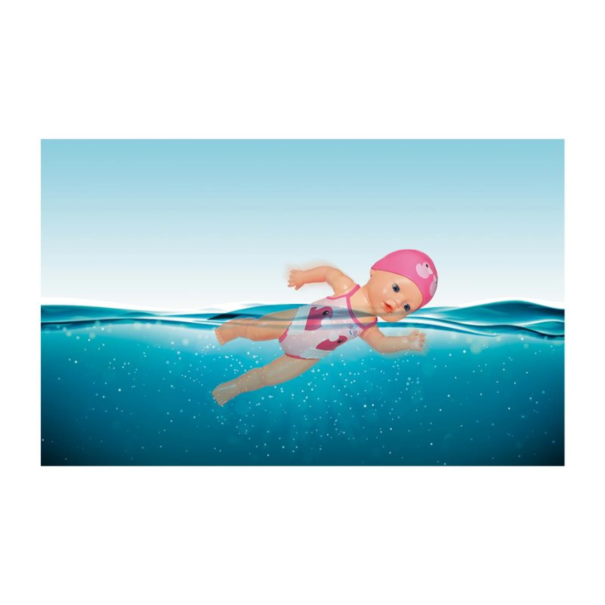 BABY Born My First Swimming Girl Doll