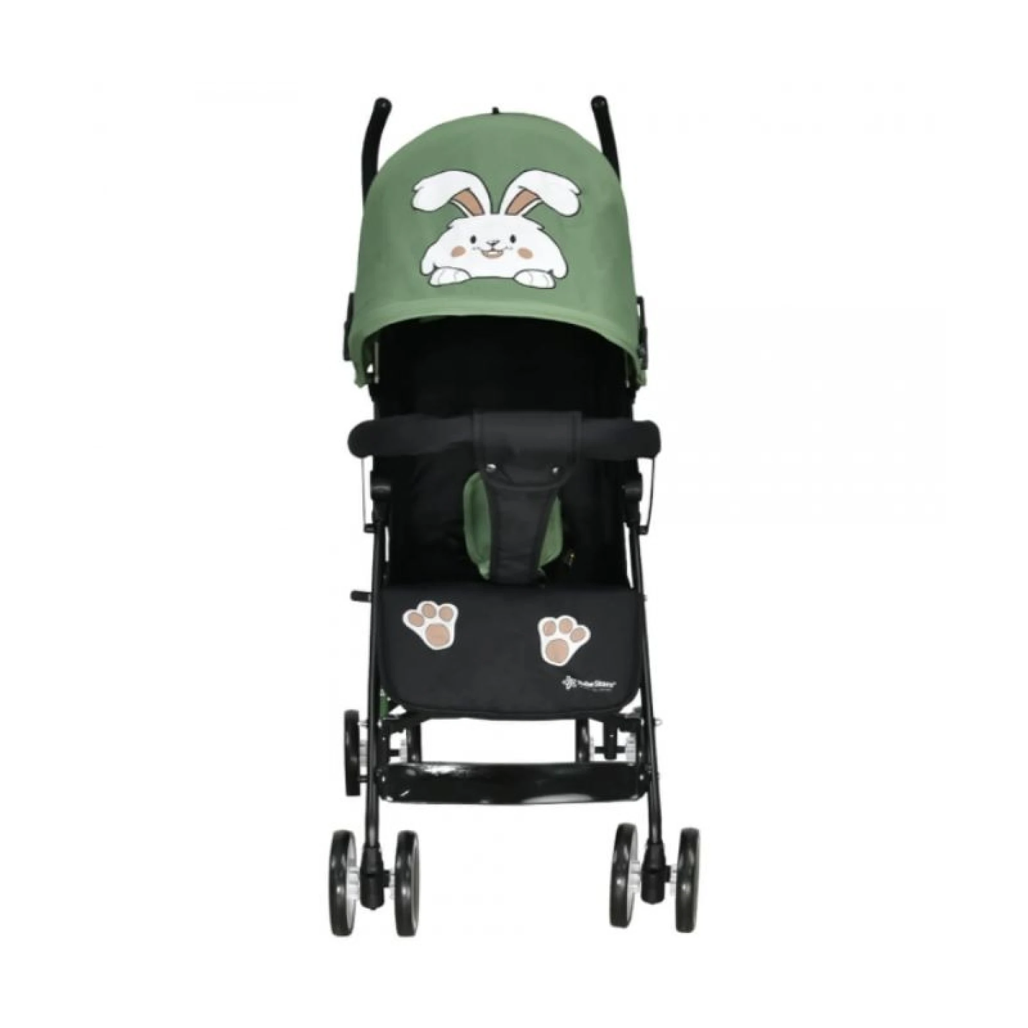 Bebe Stars Baby Stroller Buggy Bunny Olive