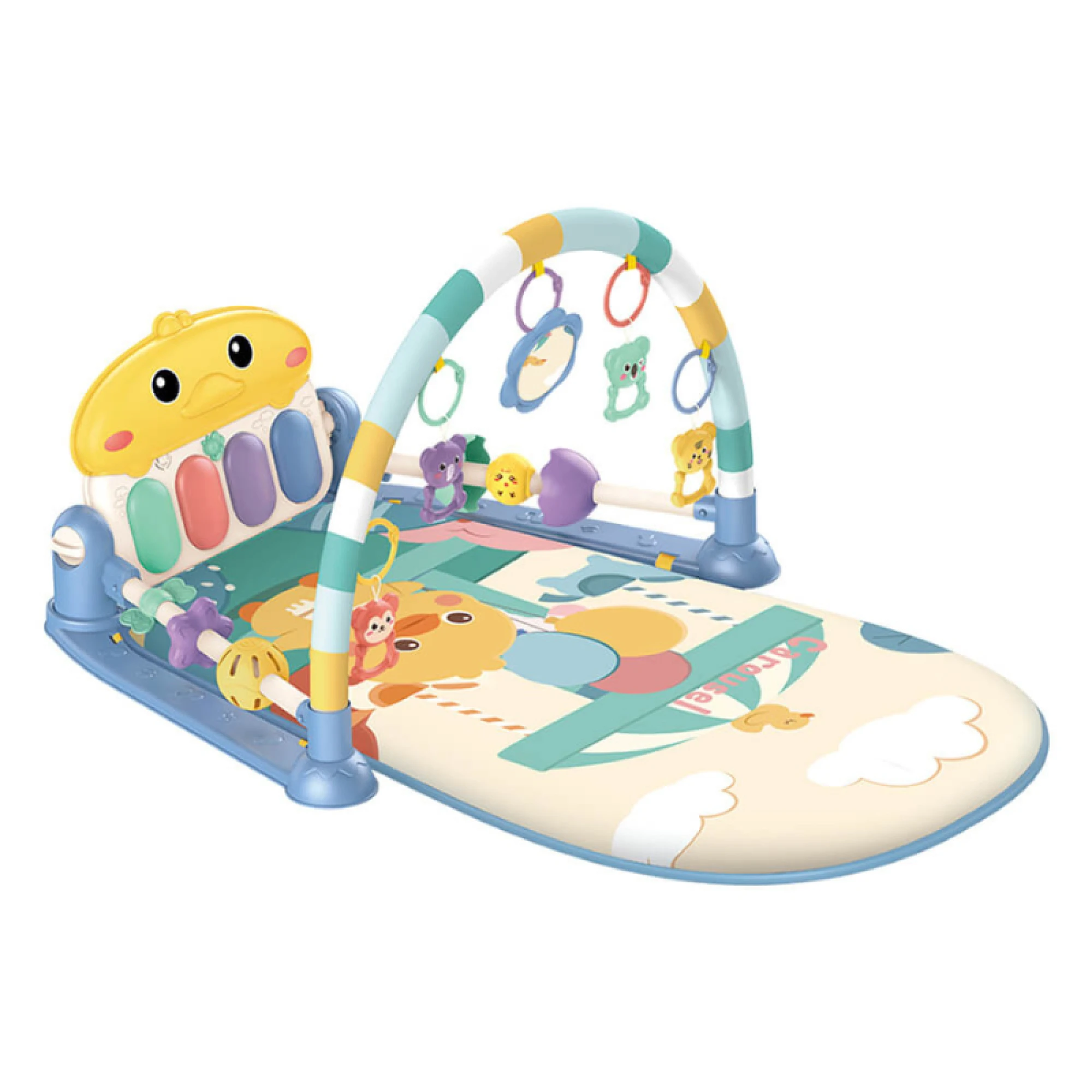 Bebe Stars Gym Piano Duck