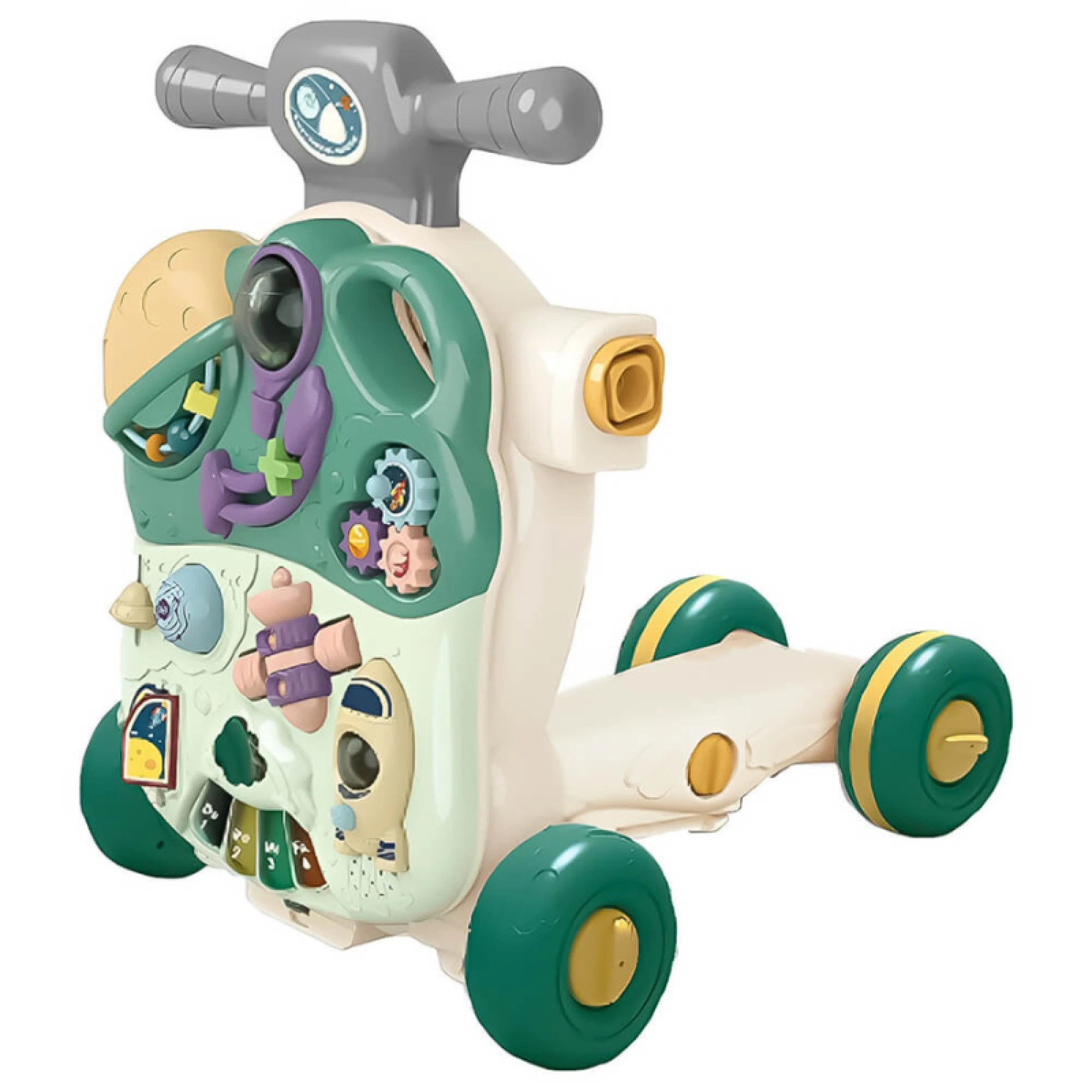 Bebe Star Activities Baby Walker Space Explorer 5in1