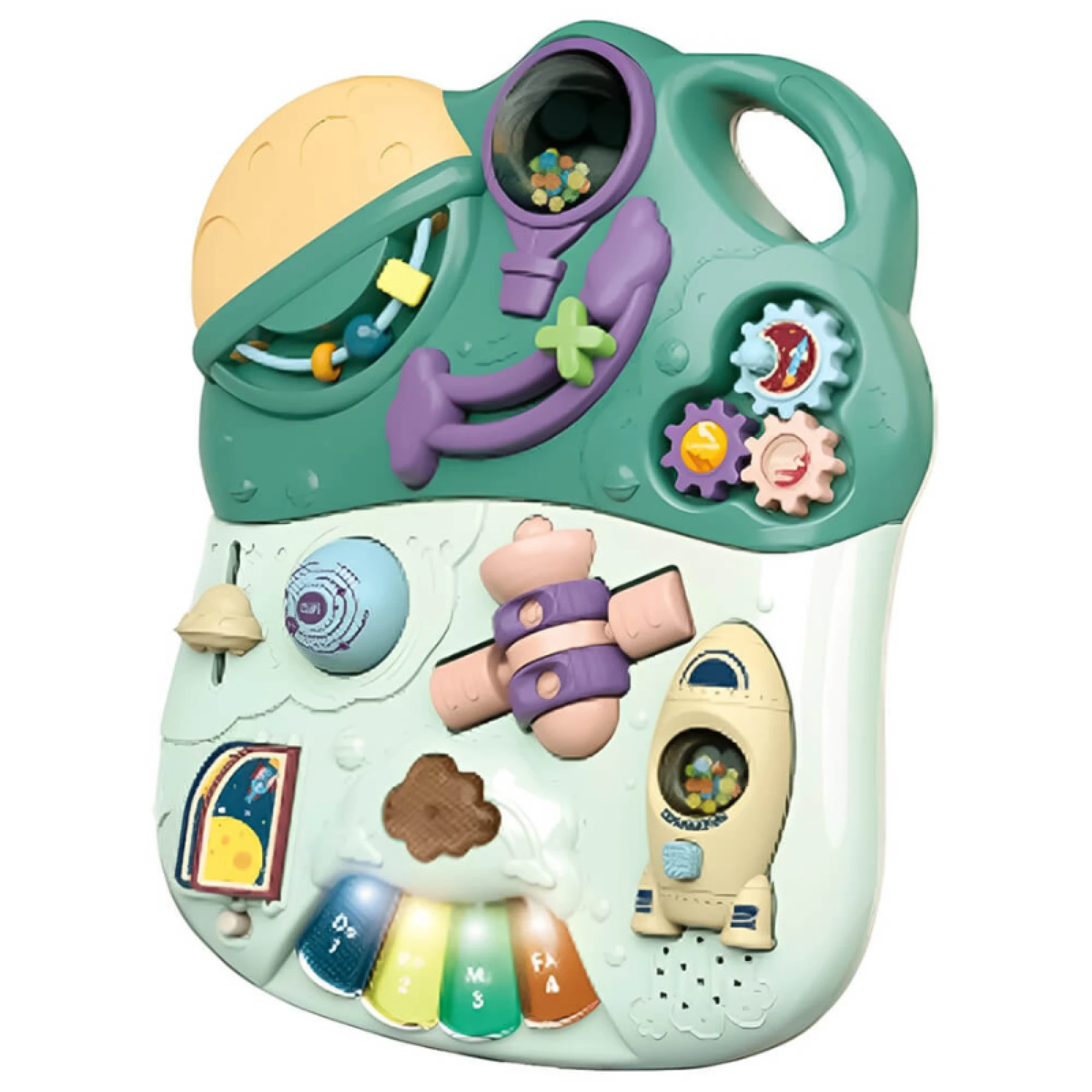 Bebe Star Activities Baby Walker Space Explorer 5in1