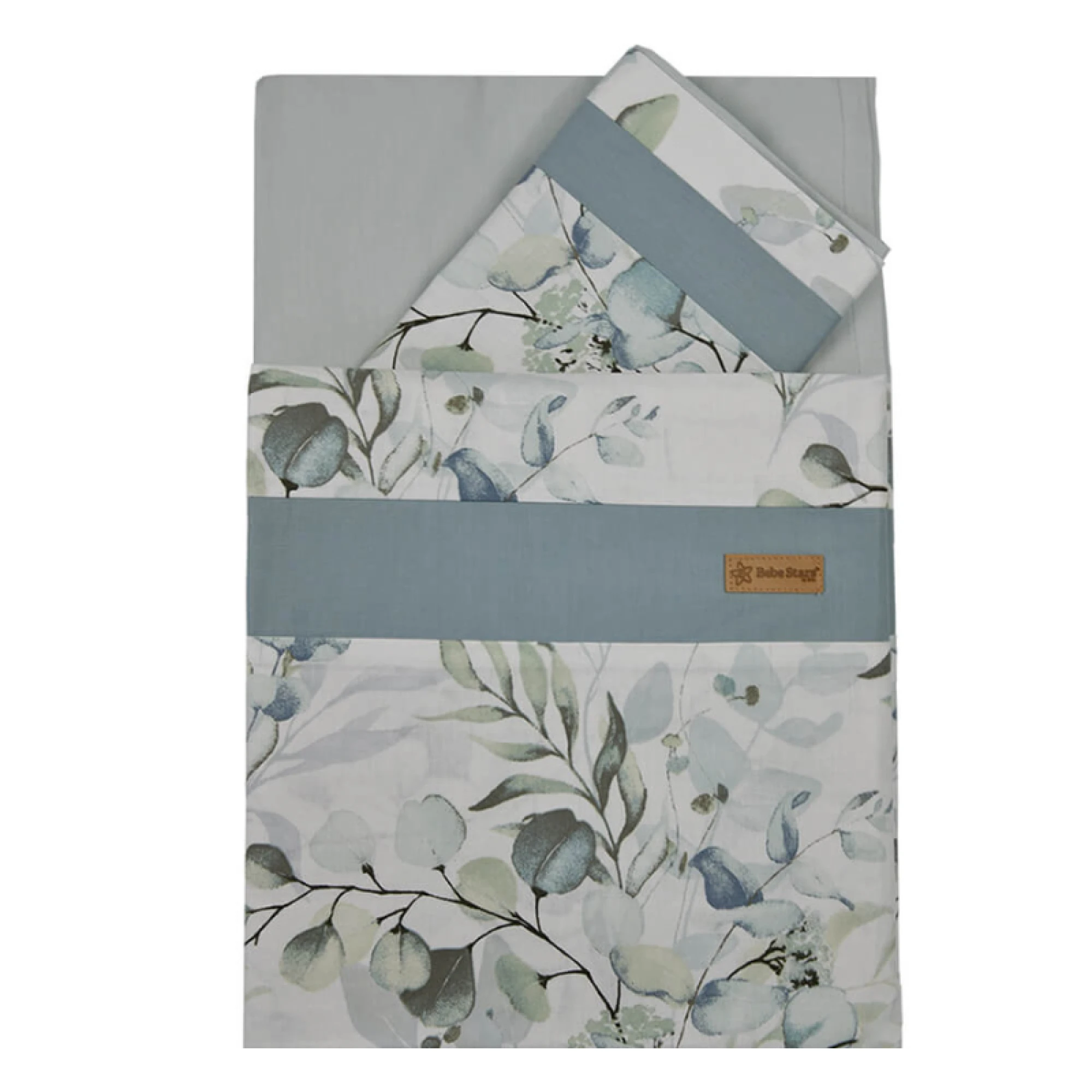 Bebe Stars Sheet Set 3pcs Nature