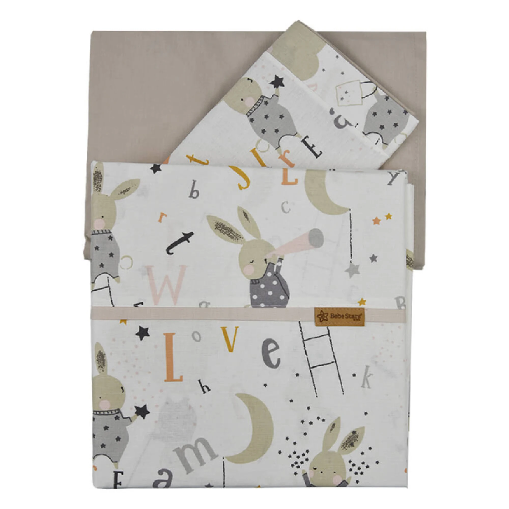 Bebe Star Sheet Set 3pcs Dreamer