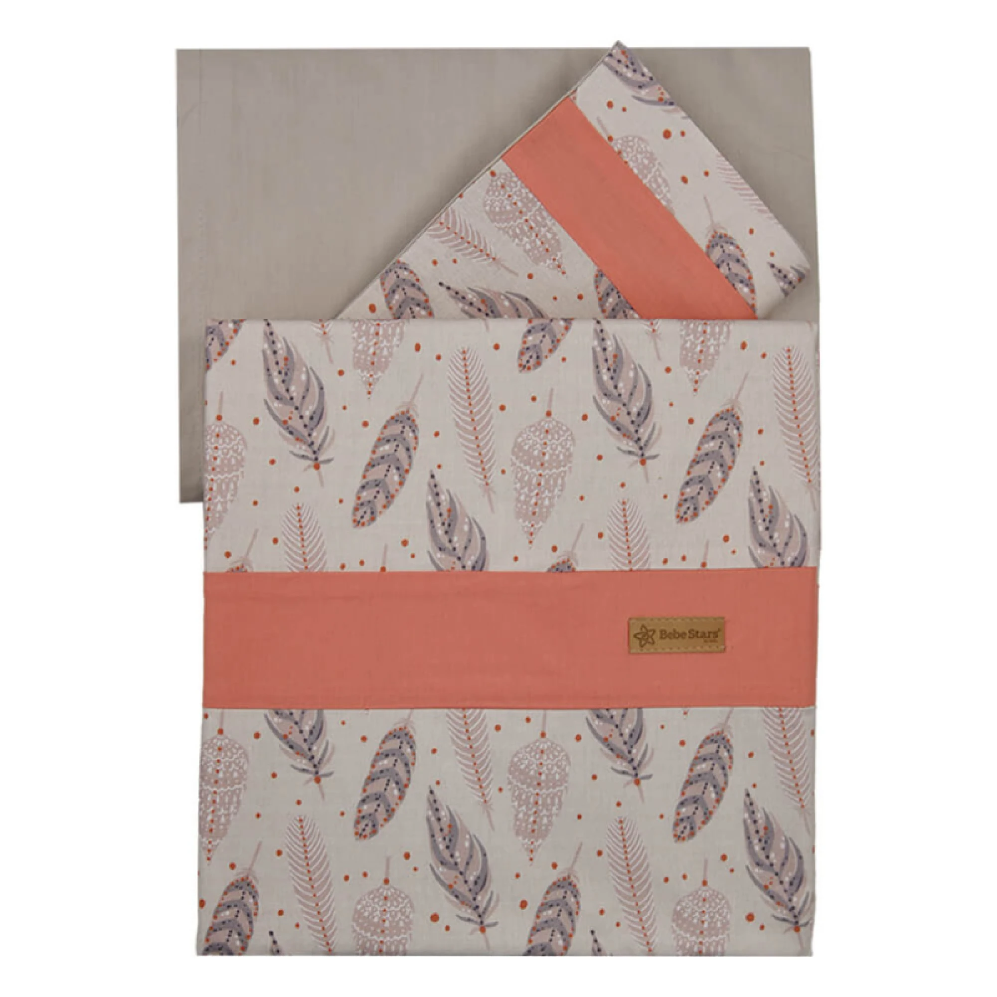 Bebe Star Sheet Set 3pcs Boho