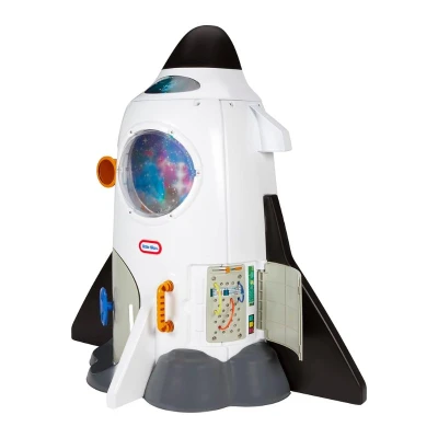 Little Tikes Adventure Rocket Spaceship