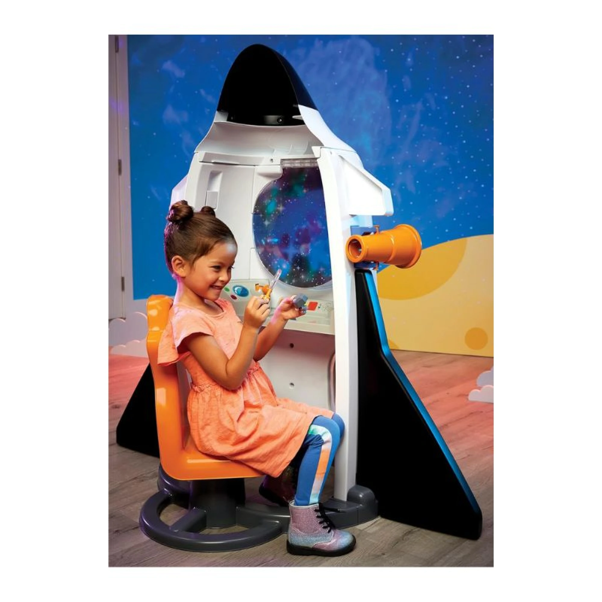 Little Tikes Adventure Rocket Spaceship