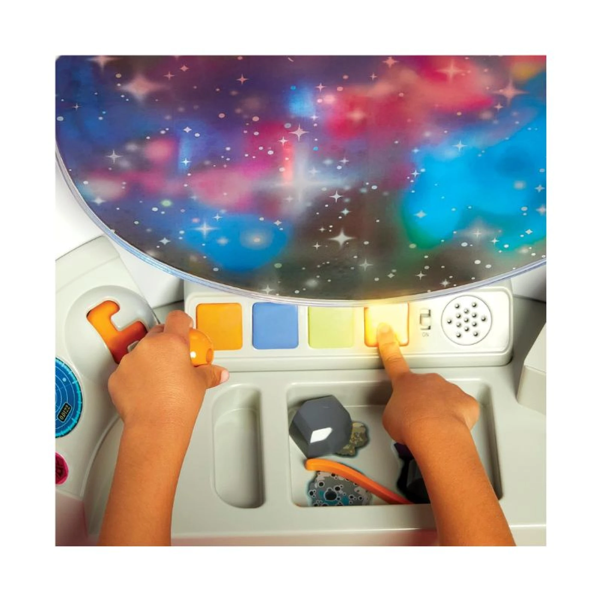 Little Tikes Adventure Rocket Spaceship