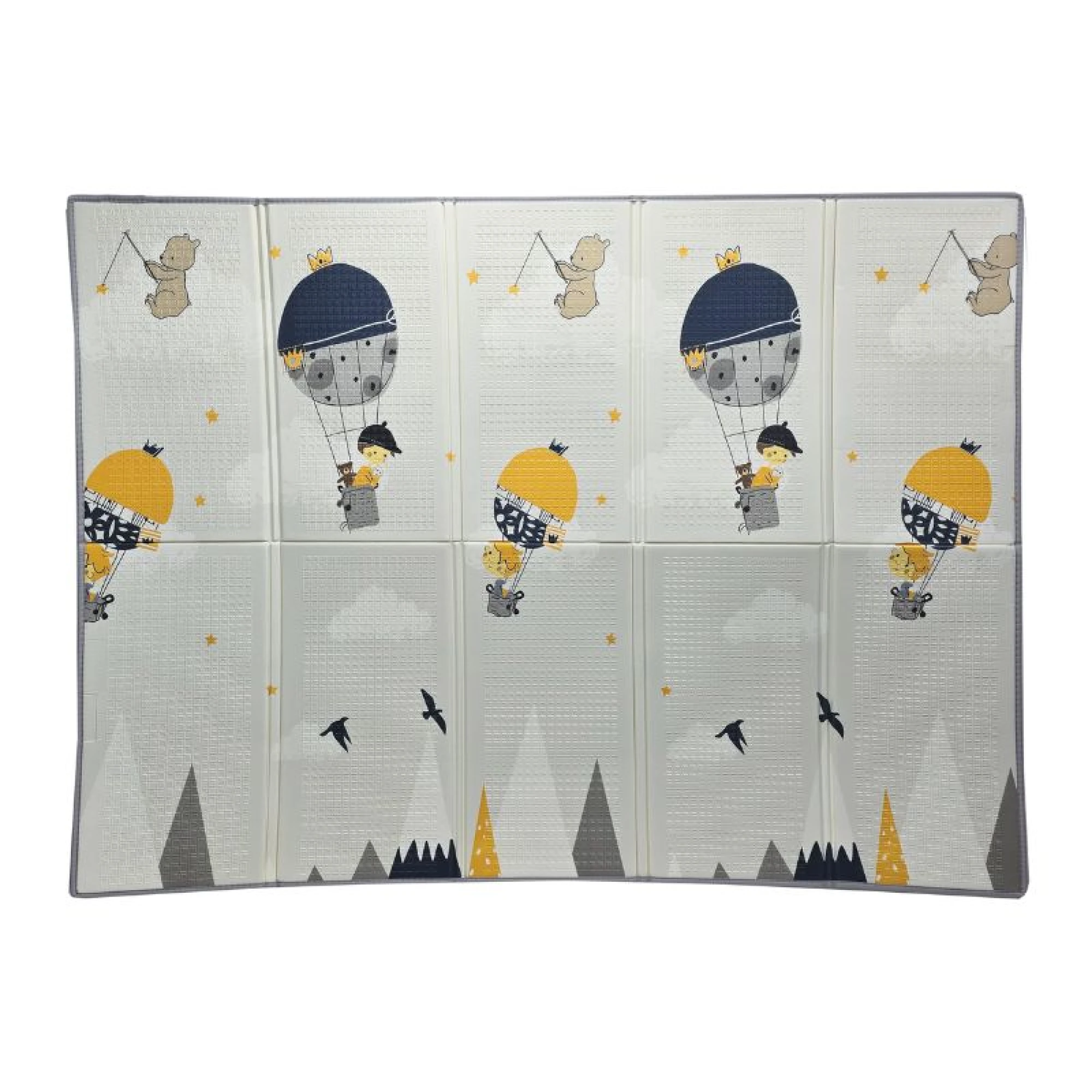 Folding Playmat Balloons