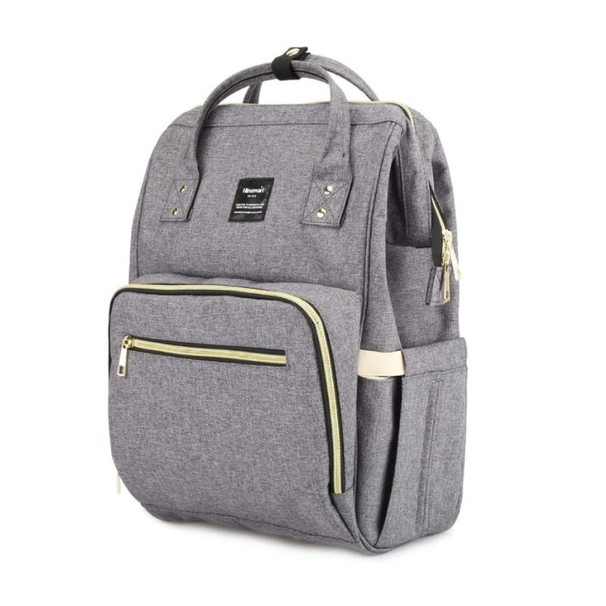 Himawari Mummy Backpack / Grey