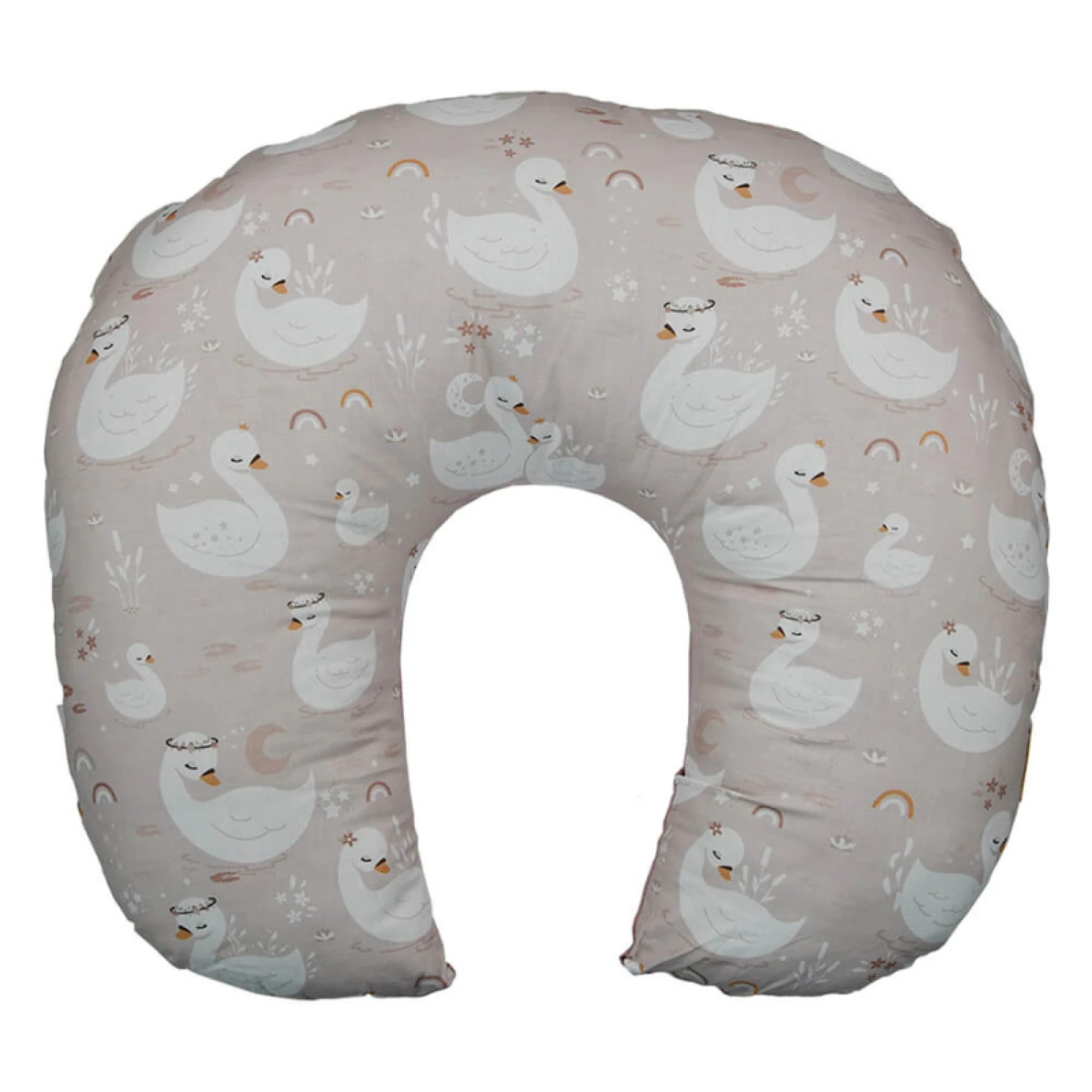 Bebe Stars Breast Feeding Pillow Swan