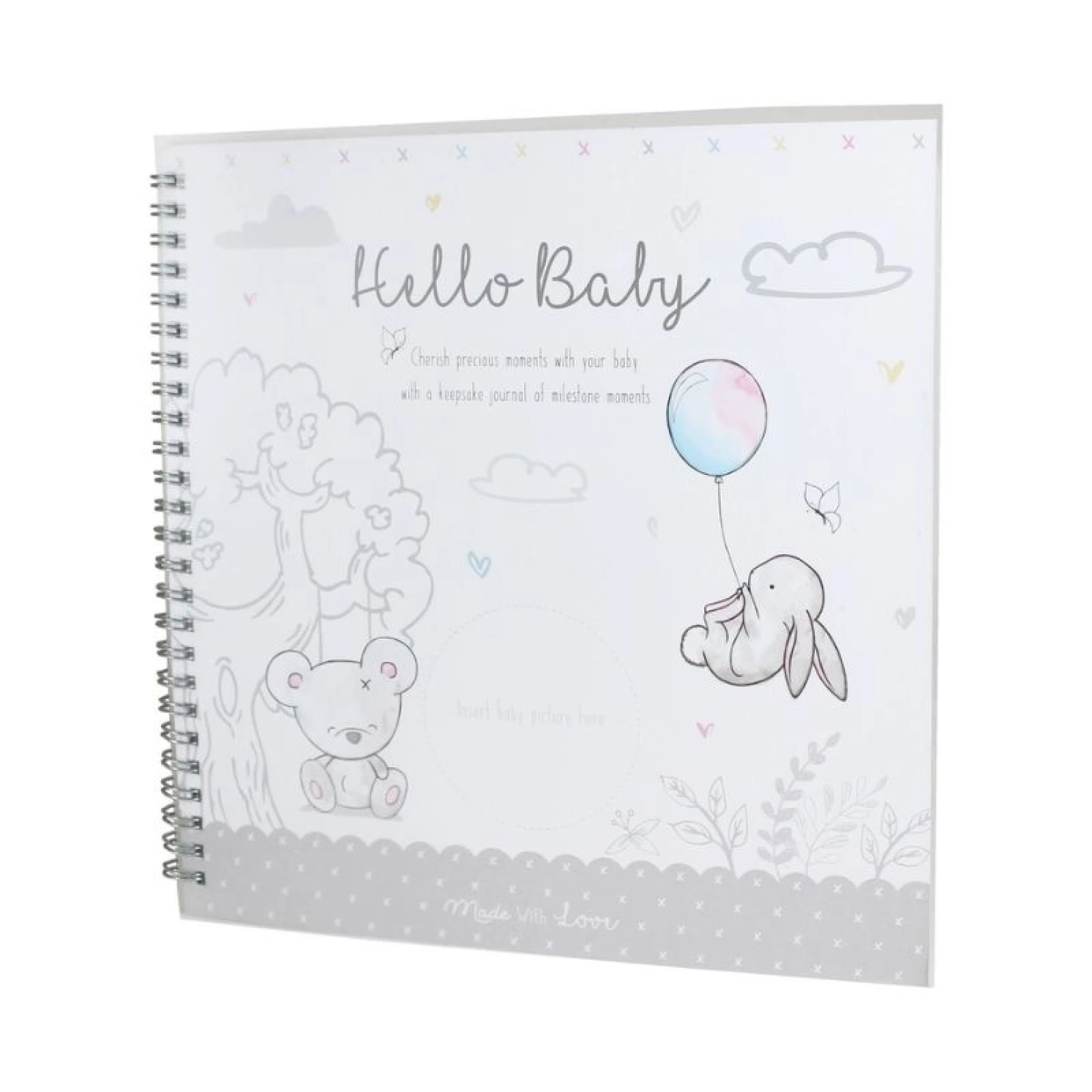 Me To You Baby Journal