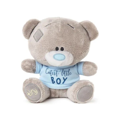 Me To You 7" Cutest Little Boy T-Shirt Tiny Tatty Teddy