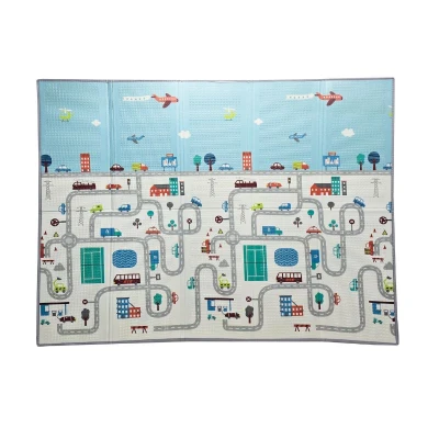 Folding Playmat City/Dino