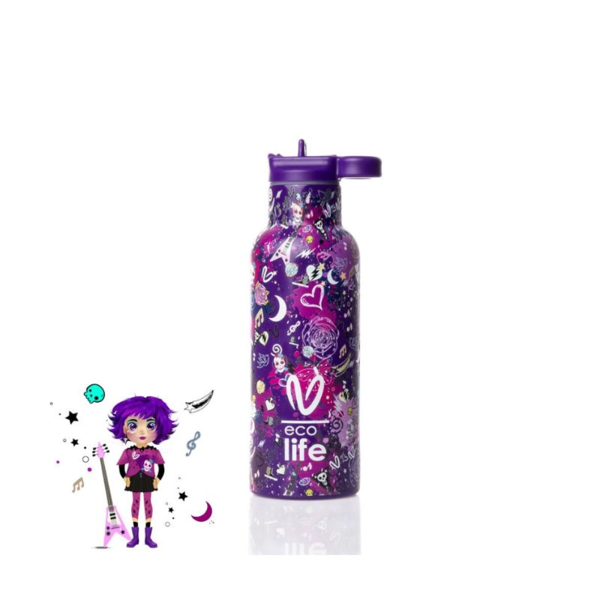 Ecolife x Vasiliki Das 500ml