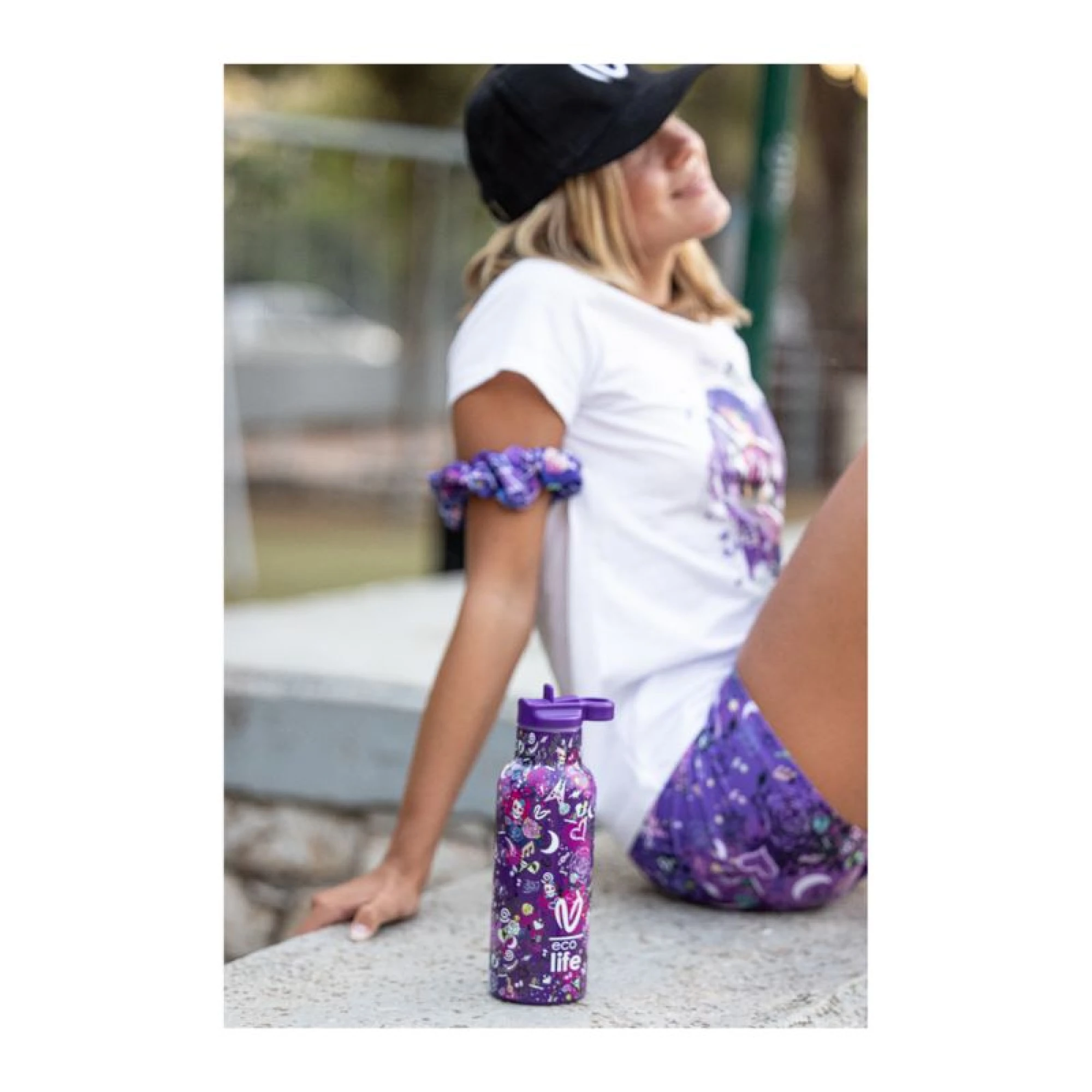 Ecolife x Vasiliki Das 500ml