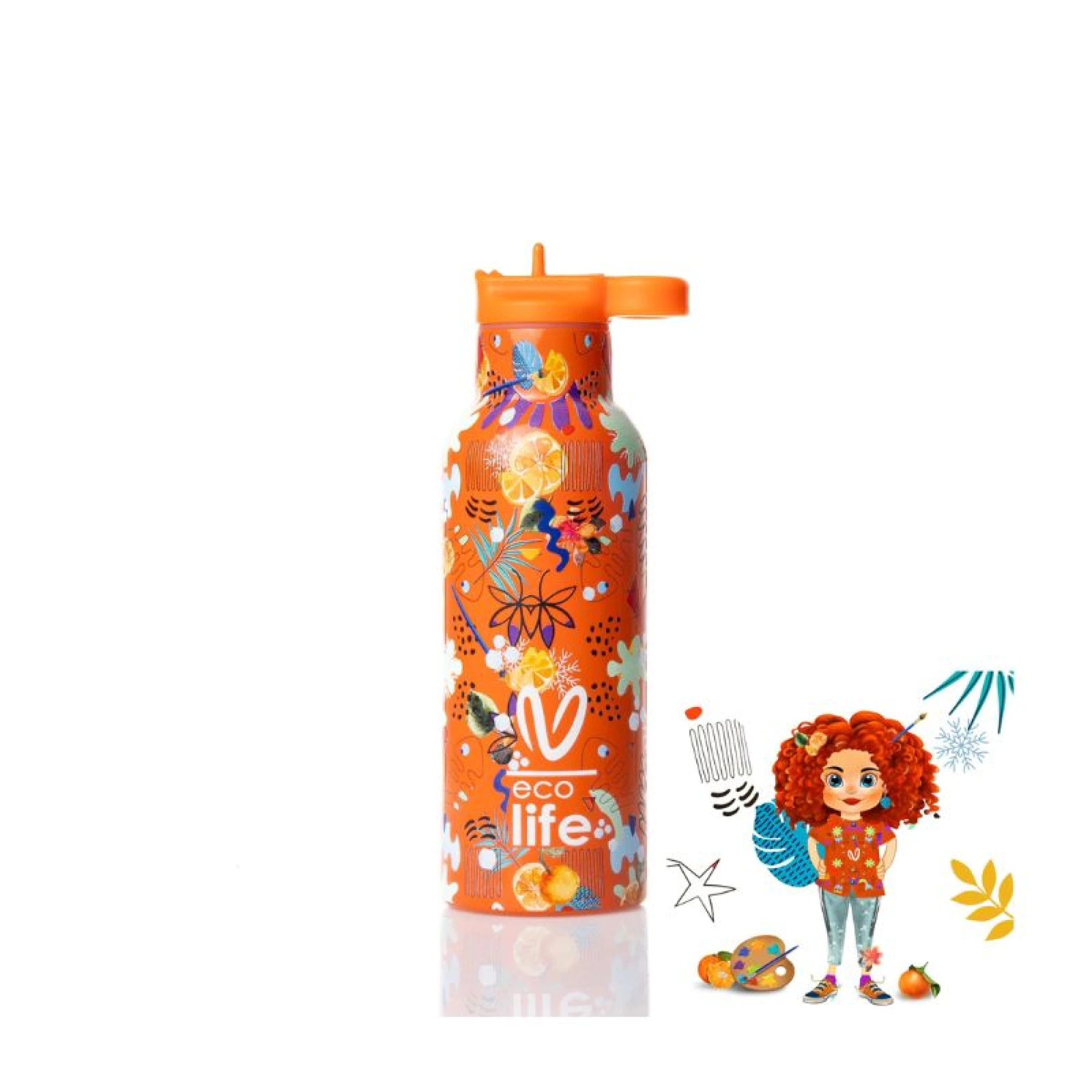 Ecolife x Vasiliki Ice 500ml