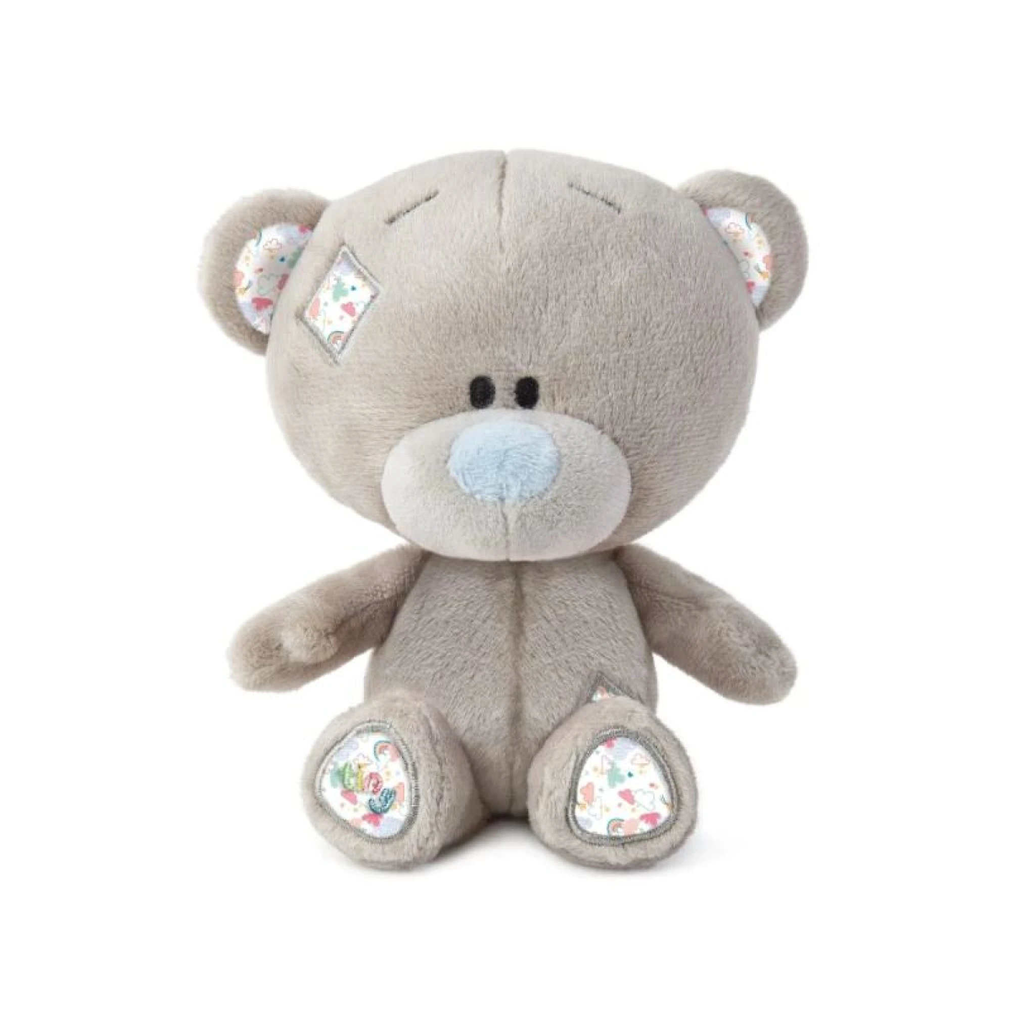 Tiny Tatty Teddy Me To You 9" Pattern Patch Boxed