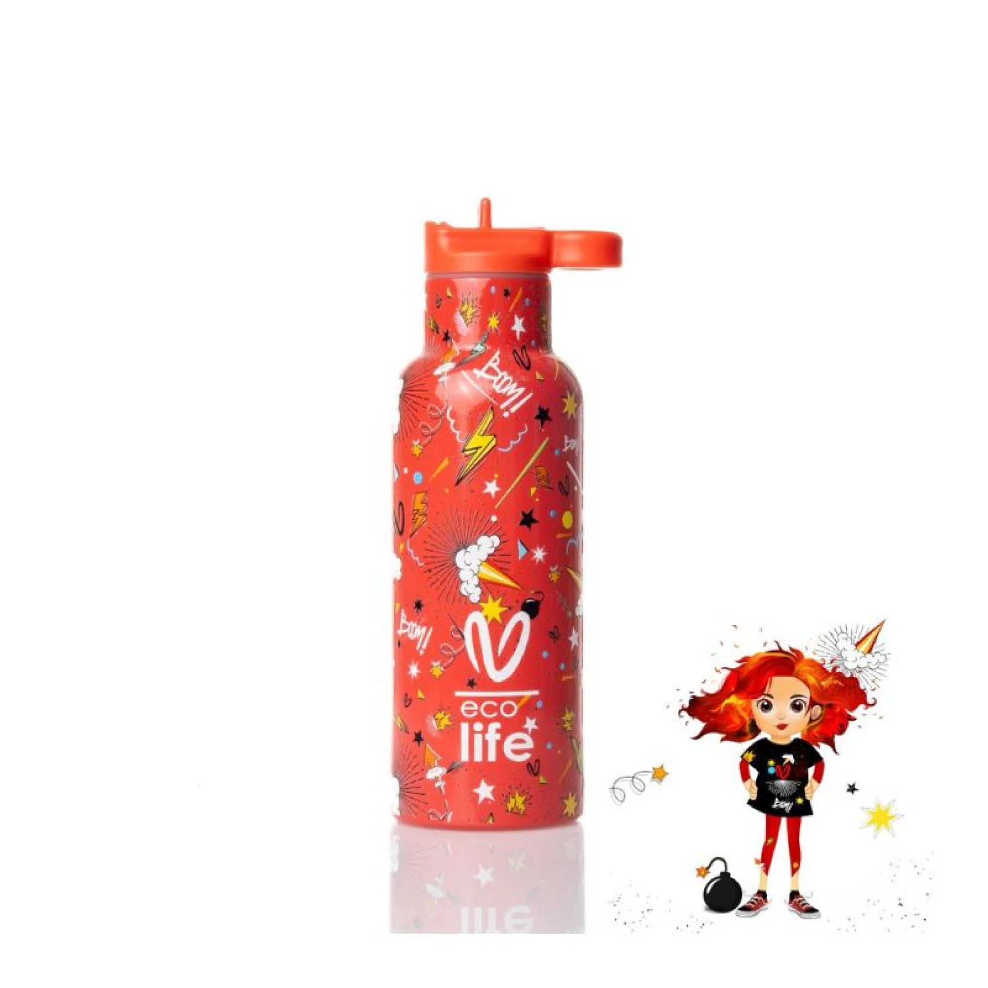 Ecolife x Vasiliki Spitha 500ml