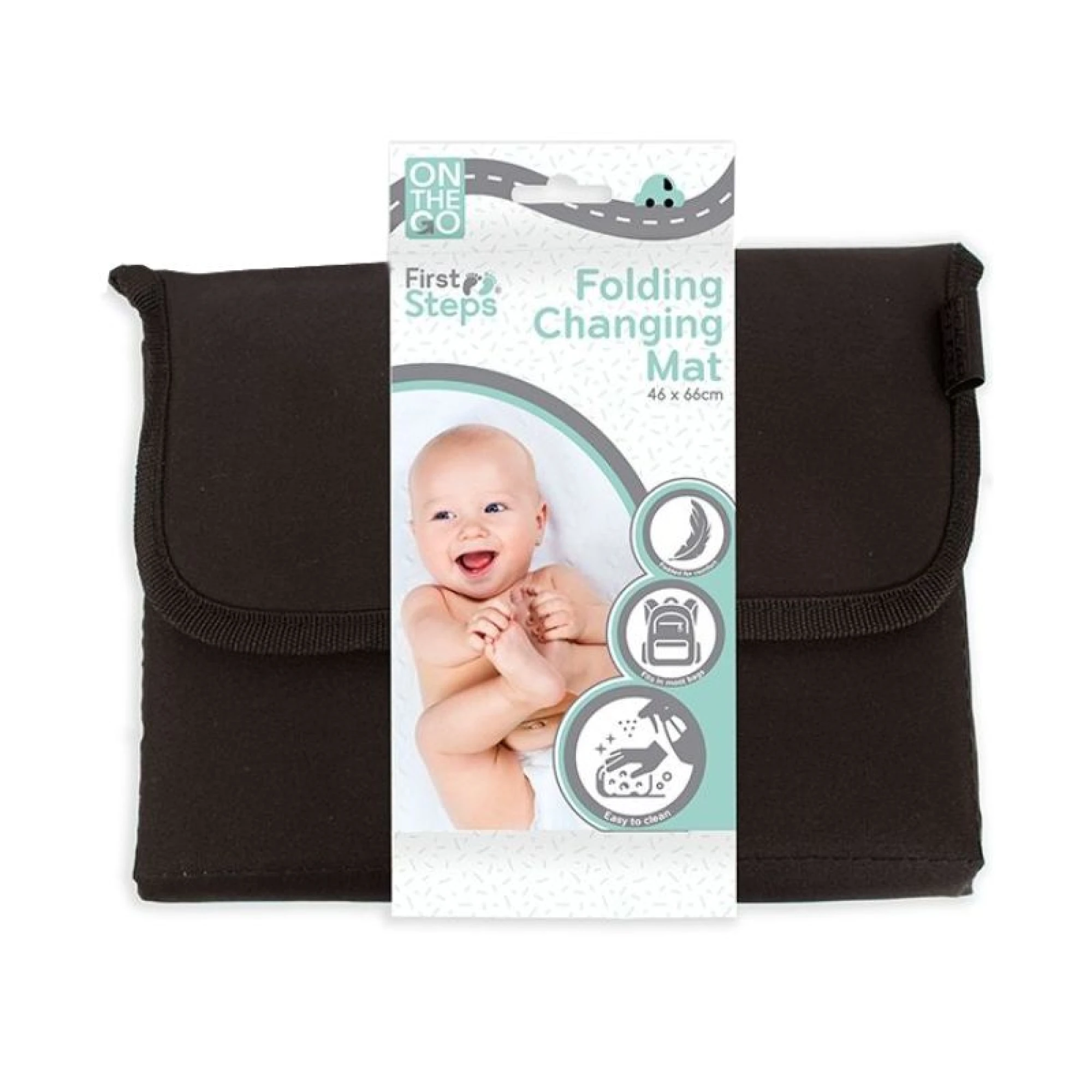 First Steps Folding Changing Mat