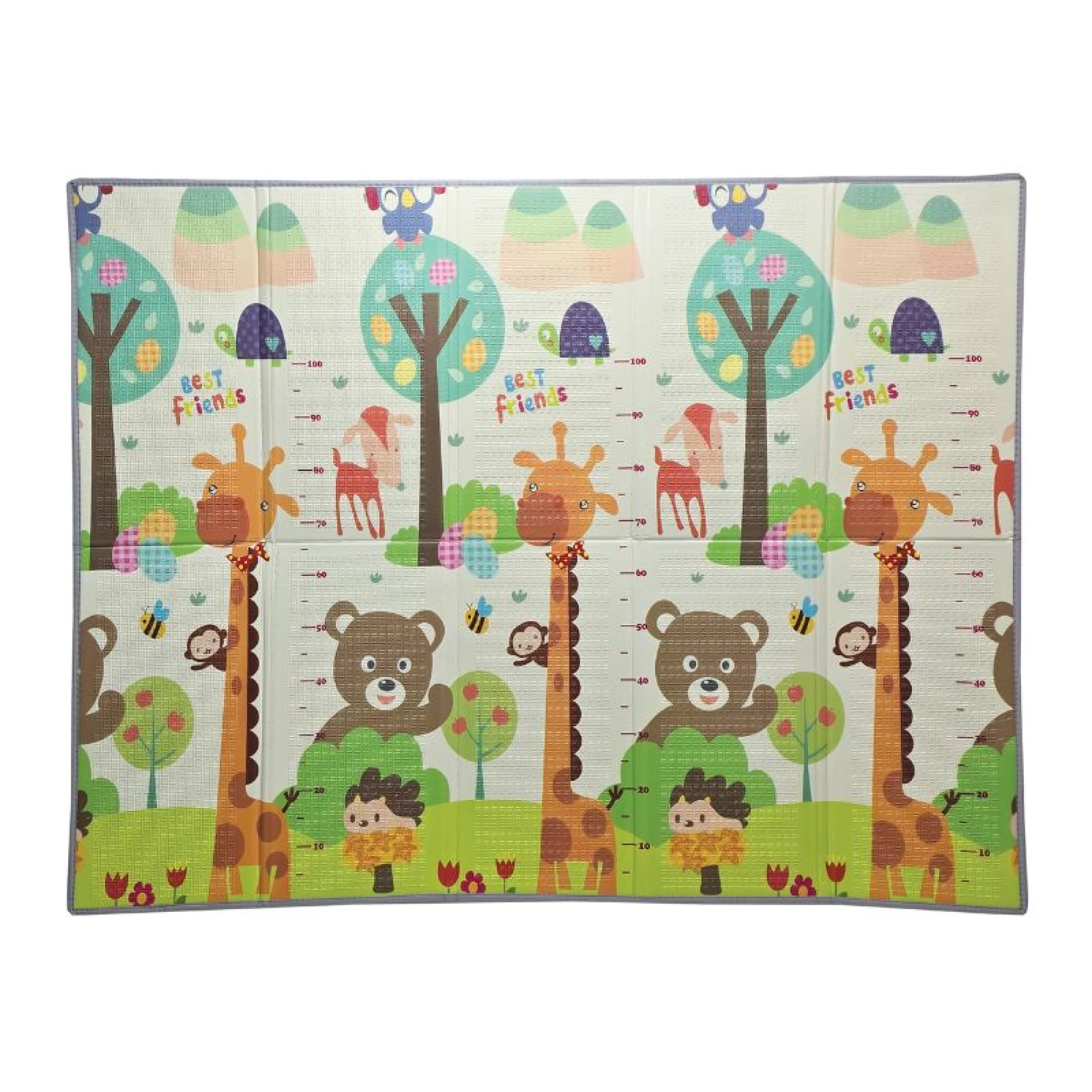 Folding Playmat Best Friends