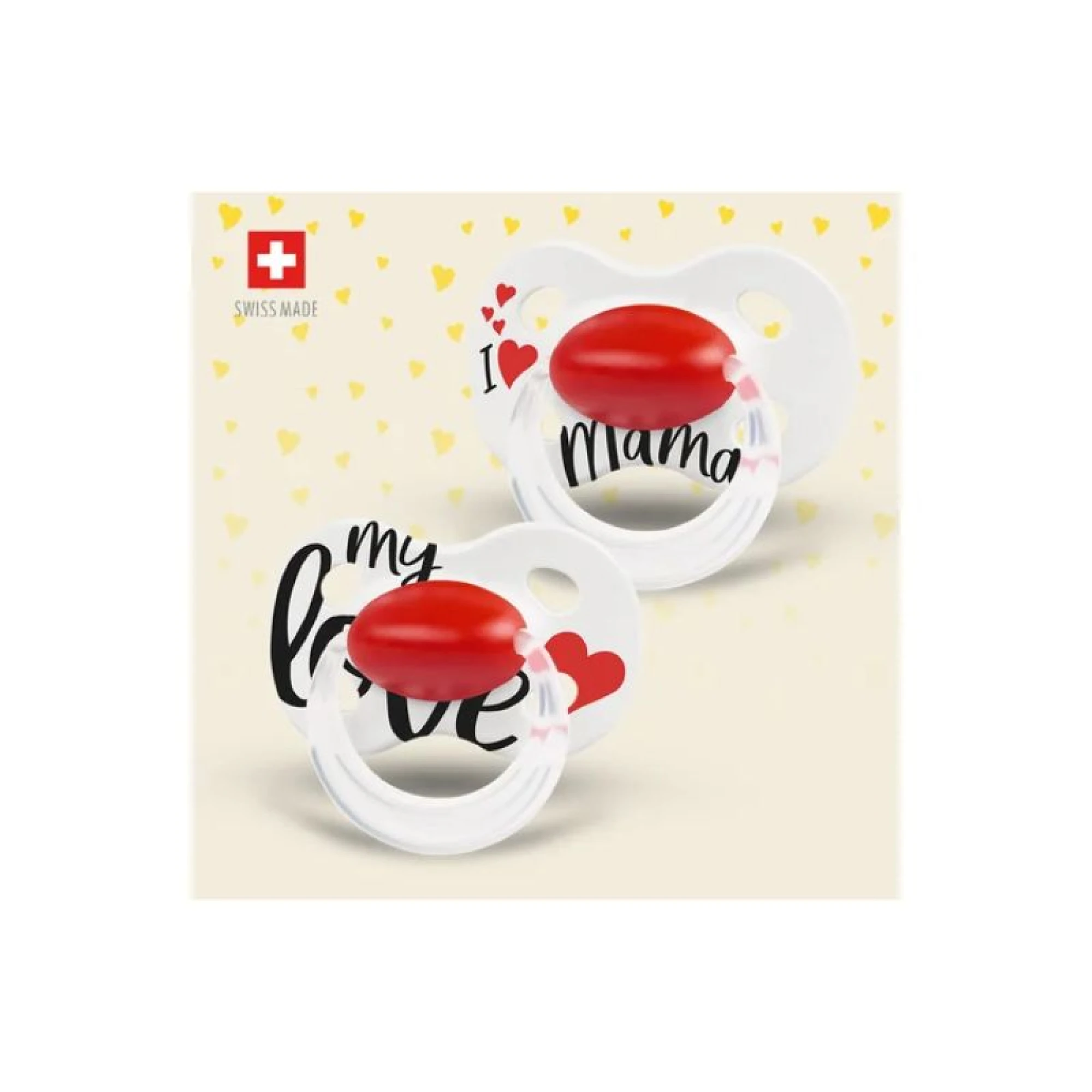 Medela Original dummy signature love (0-6M)