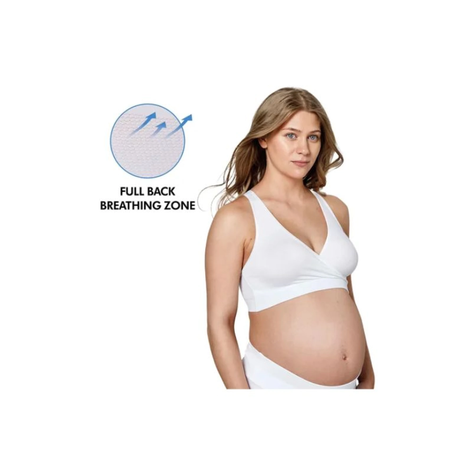 Medela Keep Cool Sleep Bra / Large