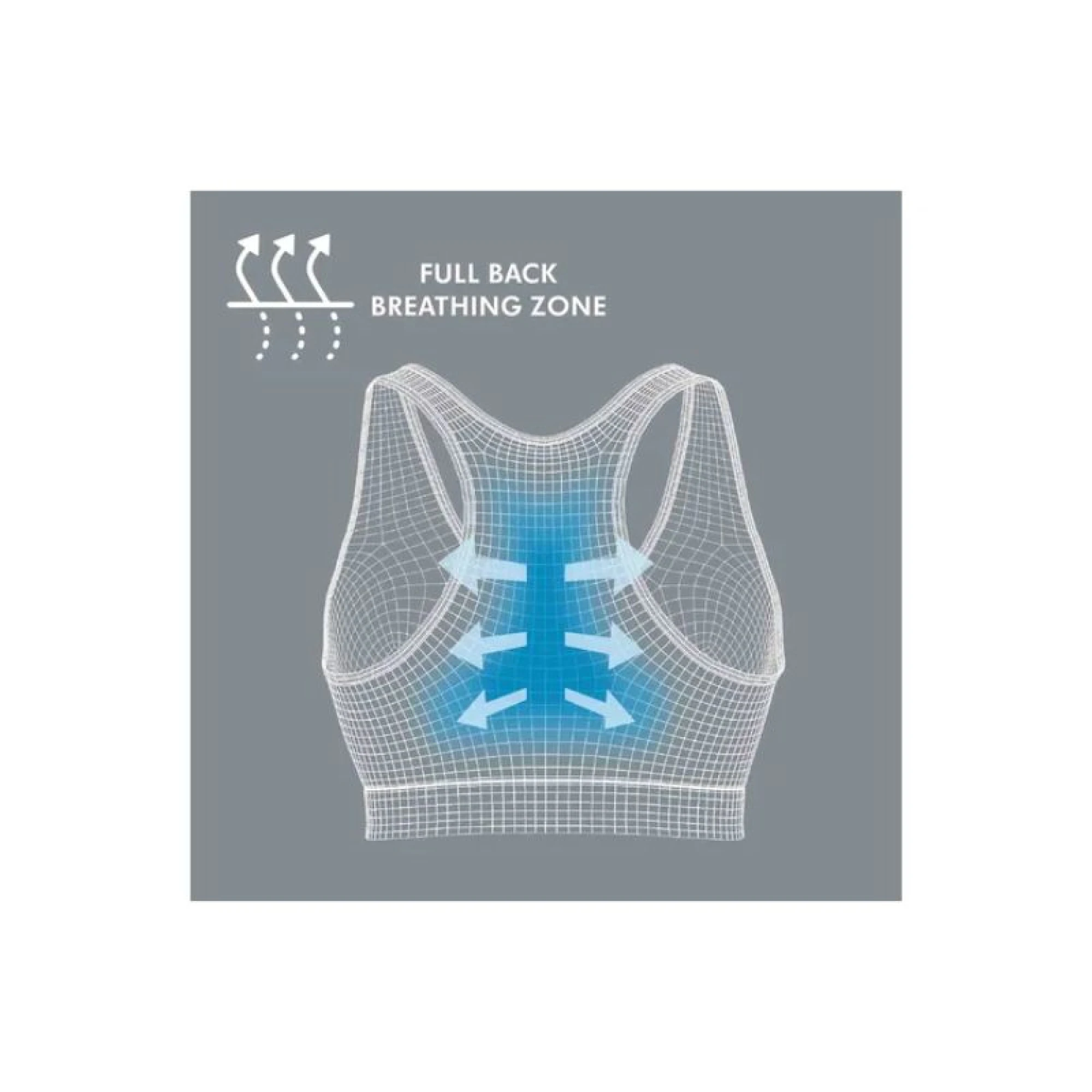 Medela Keep Cool Sleep Bra / Large