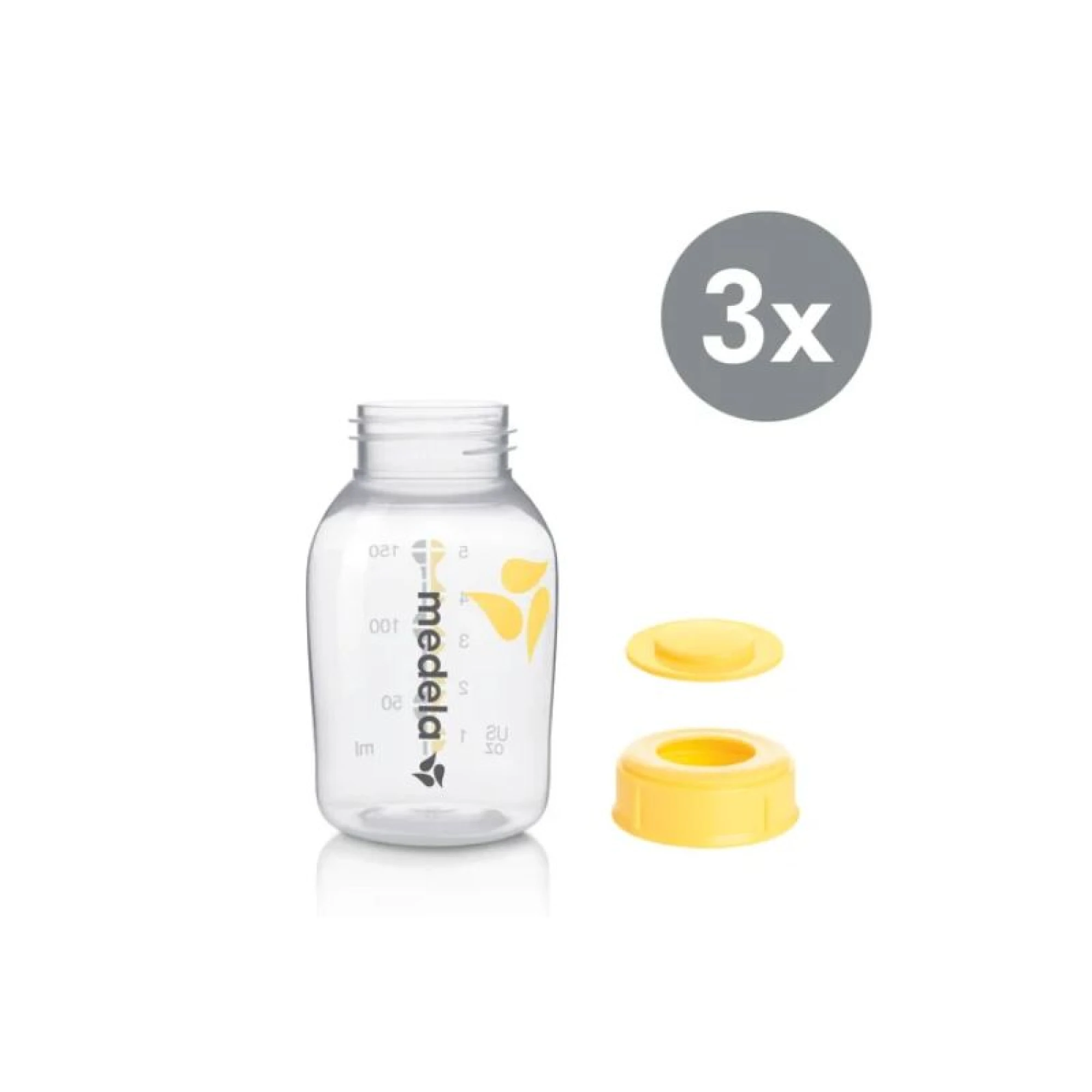 Medela Breast milk storage bottles
