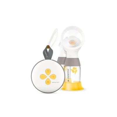 Medela Swing Maxi Double Electric Breast pump