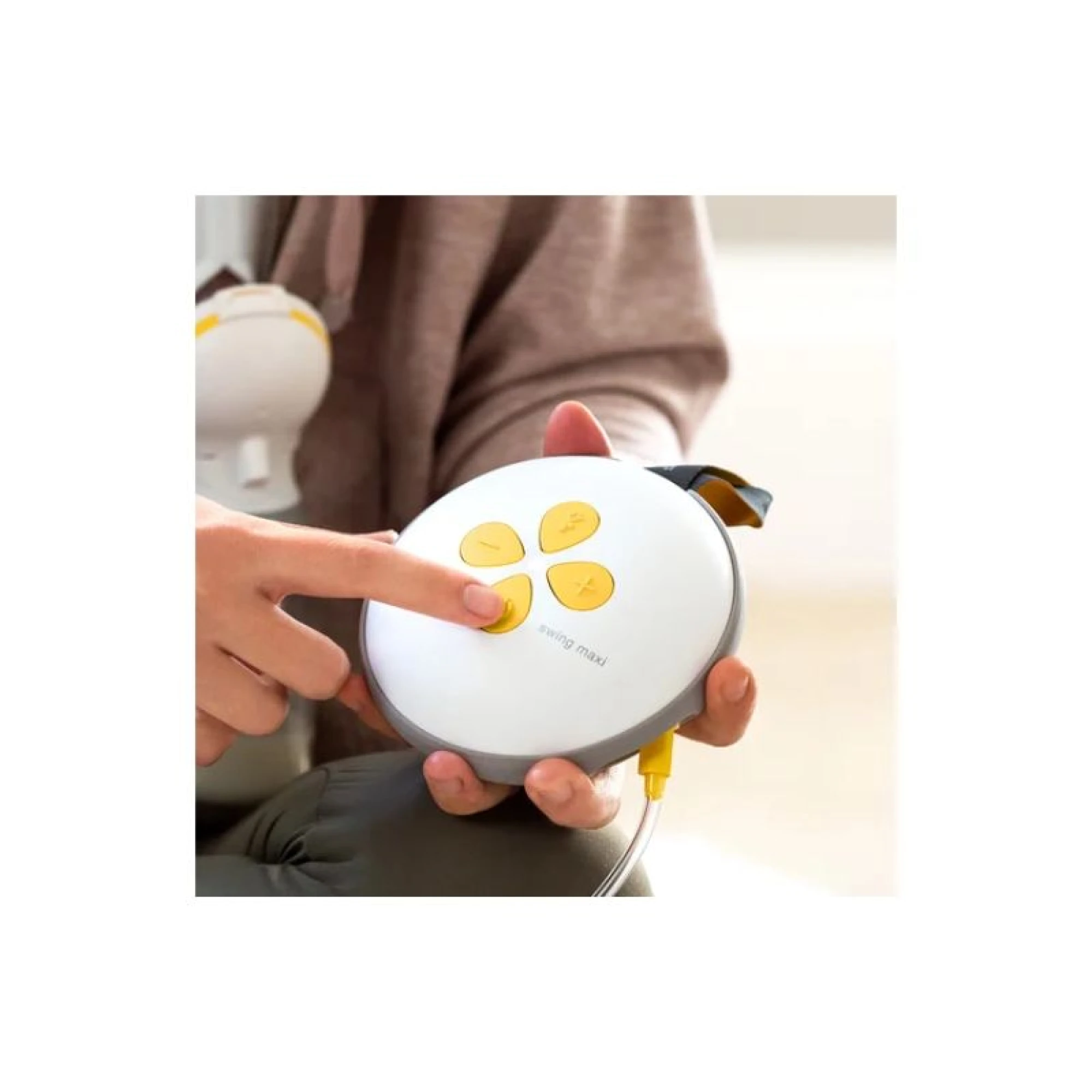 Medela Swing Maxi Double Electric Breast pump