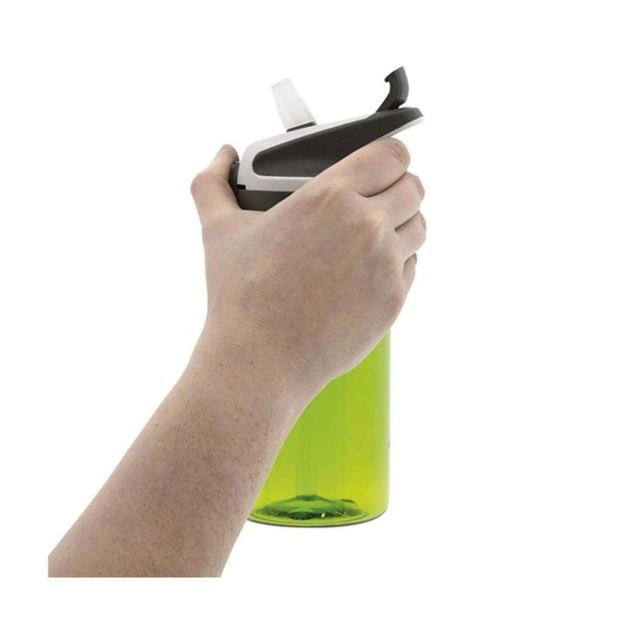 Laken Tritan Bottle 450ml with Summit Cap - Green