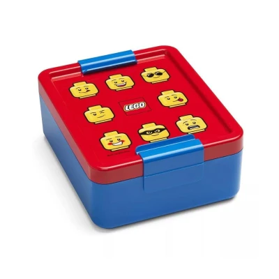 Lego Lunch Box Iconic