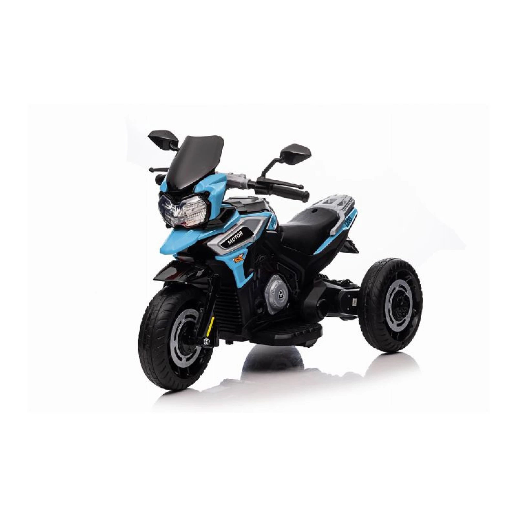 Blue Electric Bike - 6Volts