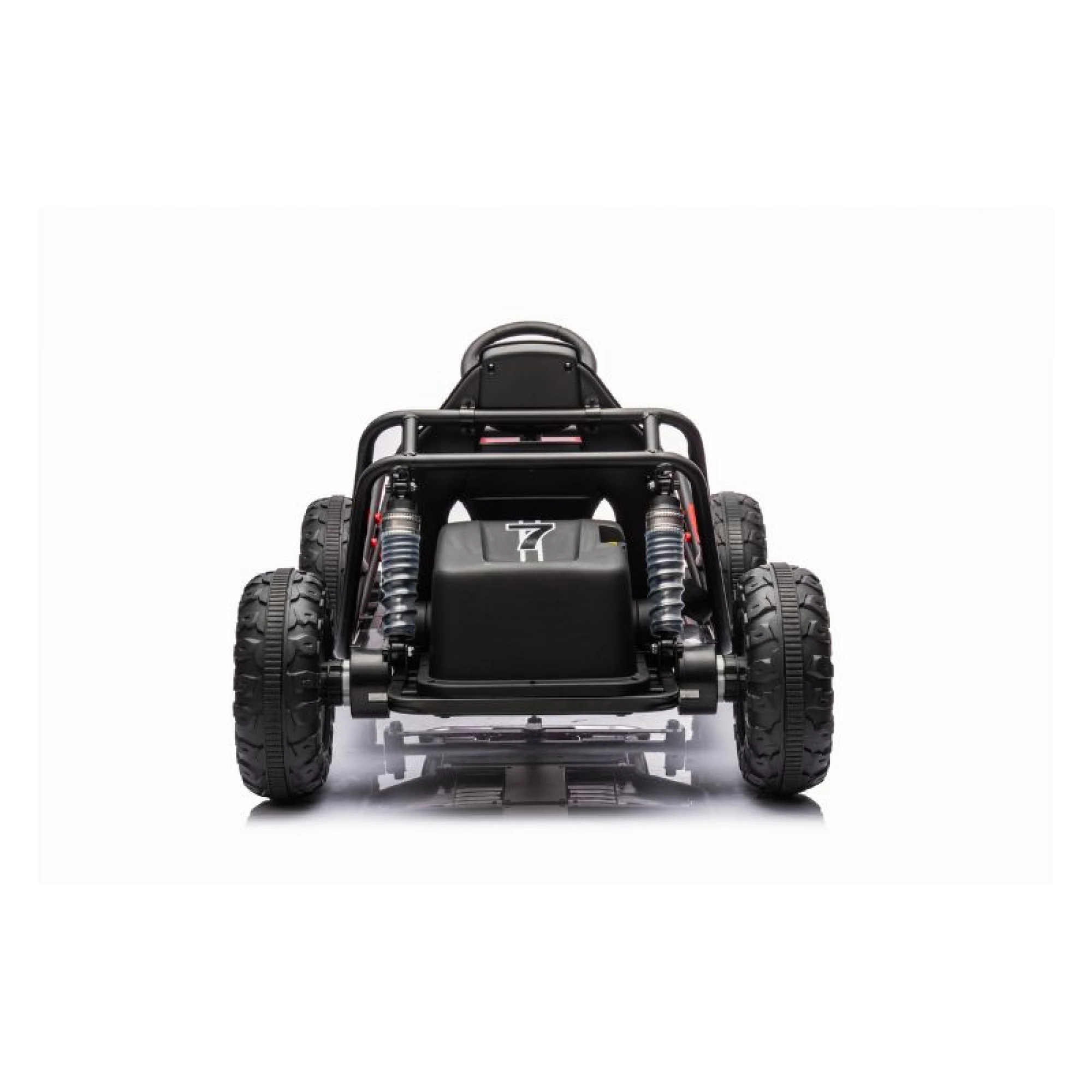 Red Go Kart - 24Volts