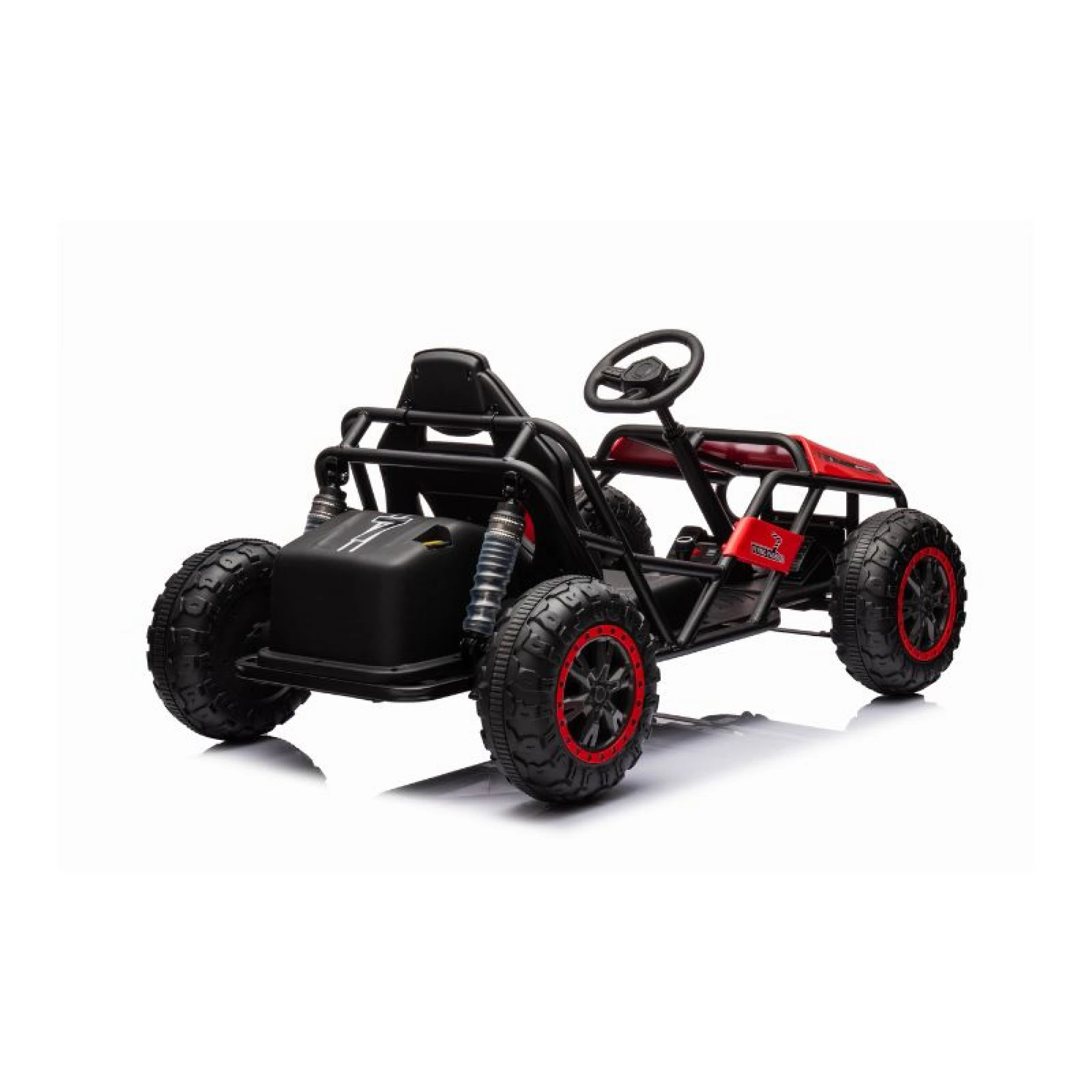 Red Go Kart - 24Volts