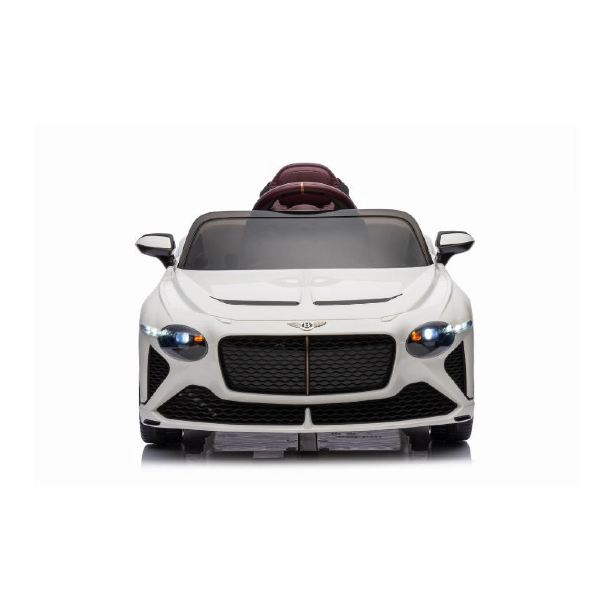 Licensed Bentley Gt Mulliner Bacalar 12v Electric Car for Kids
