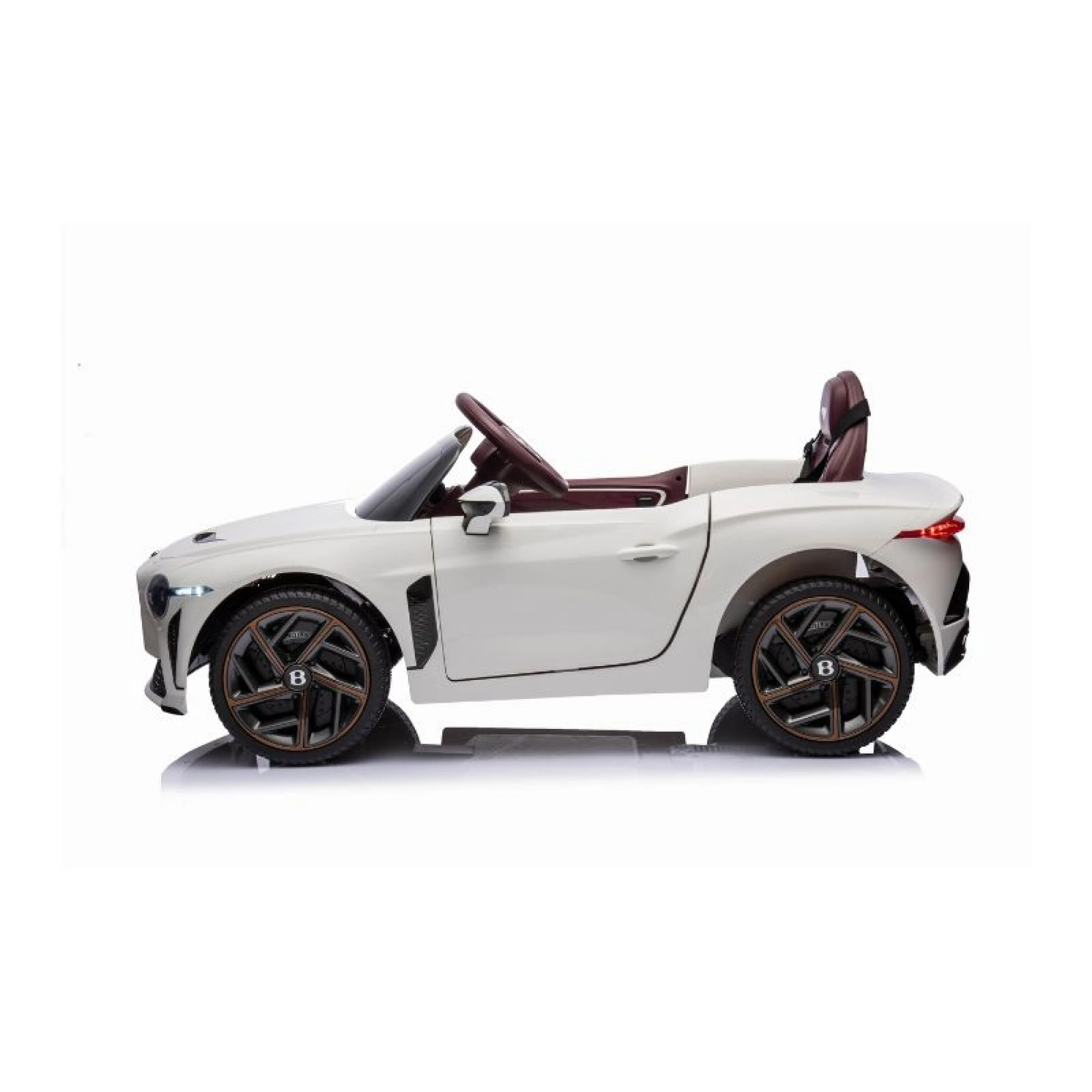 Licensed Bentley Gt Mulliner Bacalar 12v Electric Car for Kids