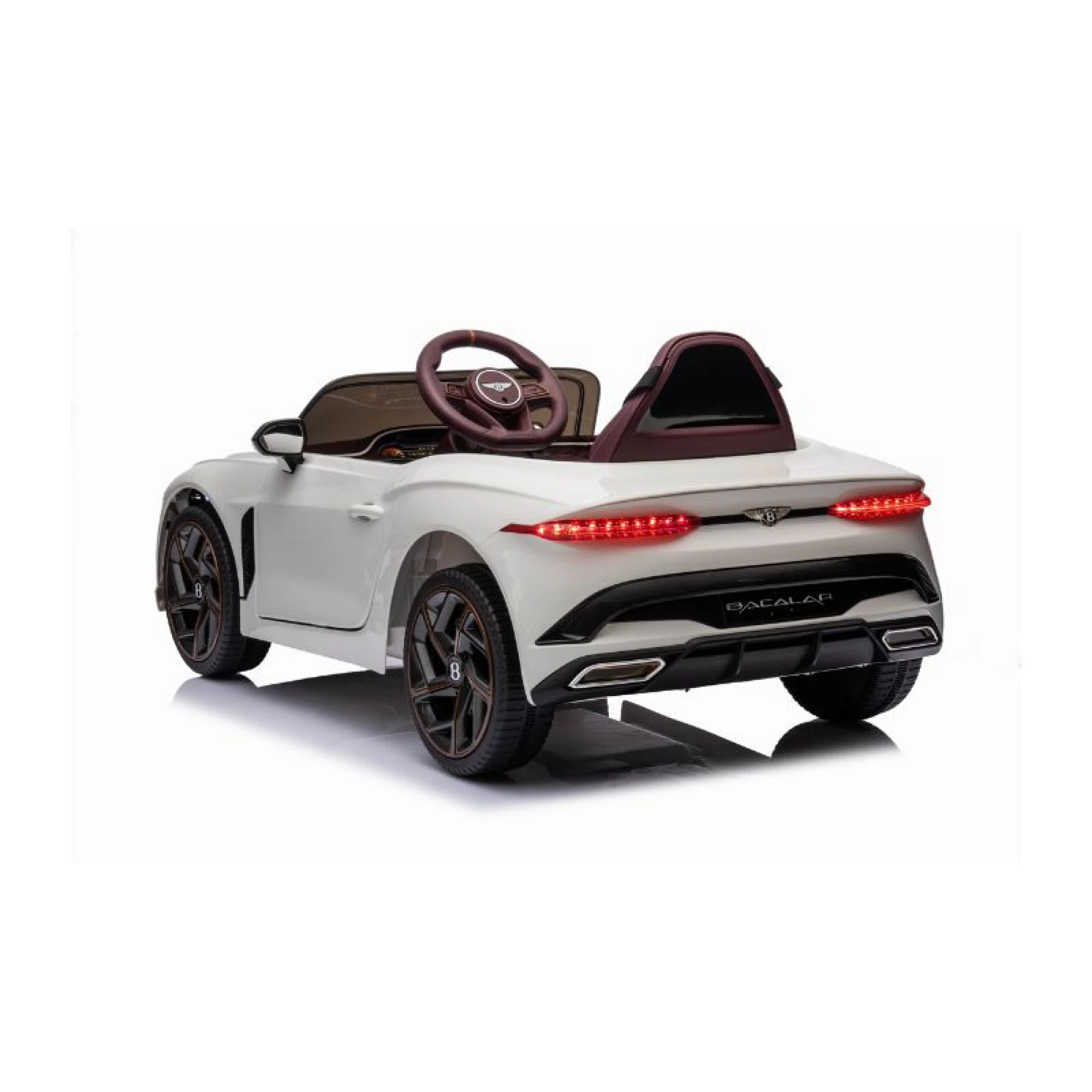 Licensed Bentley Gt Mulliner Bacalar 12v Electric Car for Kids
