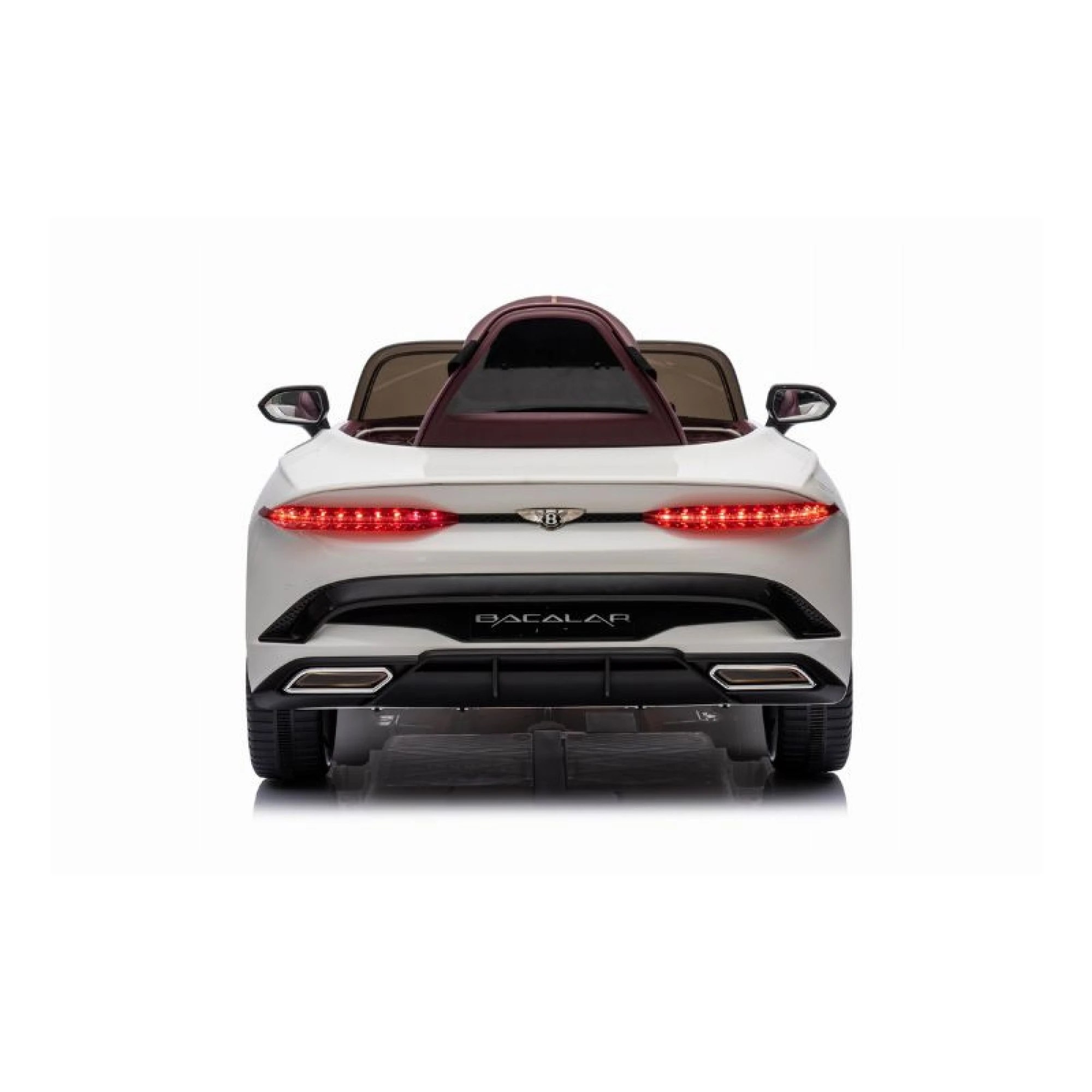 Licensed Bentley Gt Mulliner Bacalar 12v Electric Car for Kids