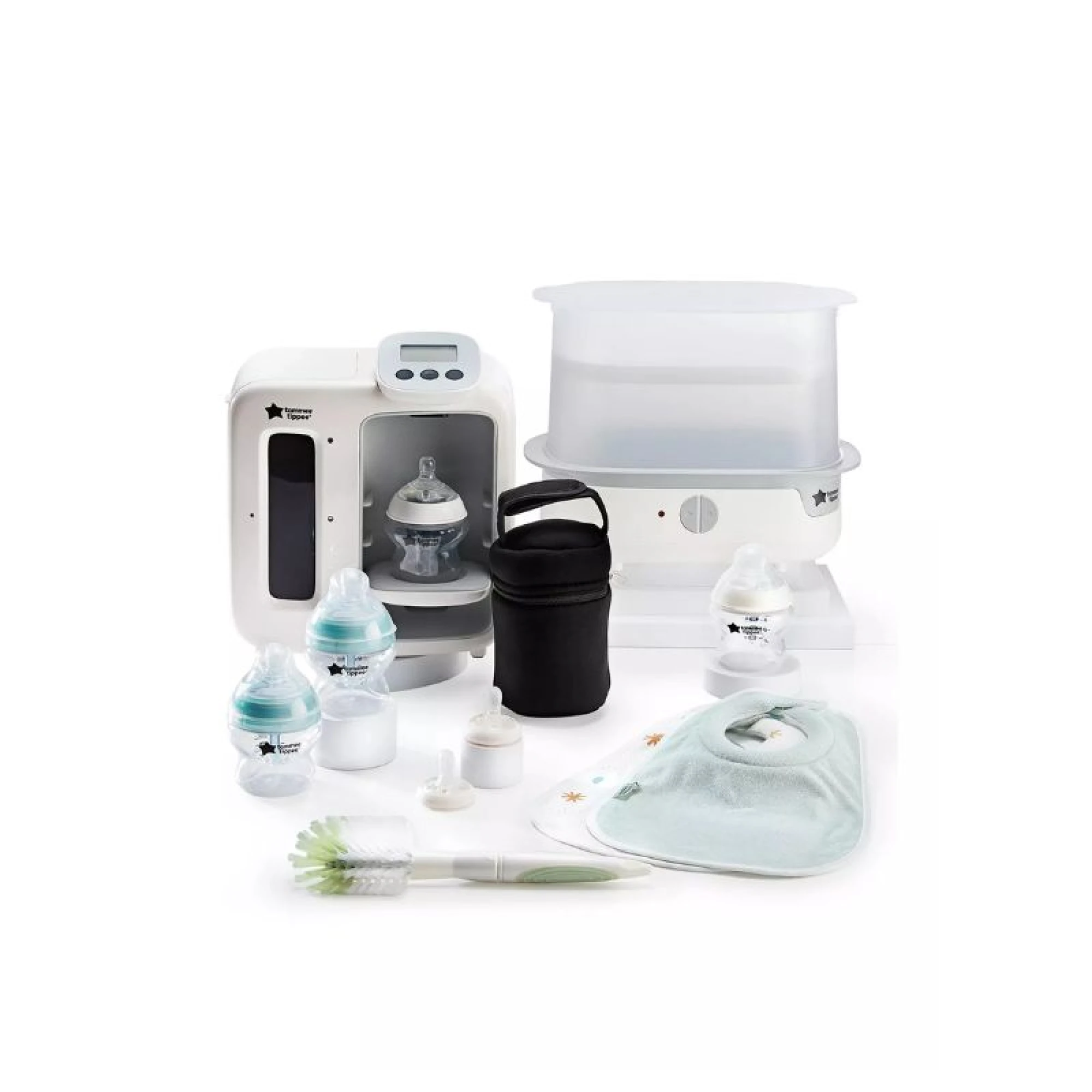 Tommee Tippee Ultimate Formula Feeding Kit - White