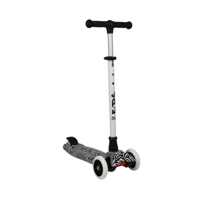Bebe Stars Scooter X-Ride Stripes