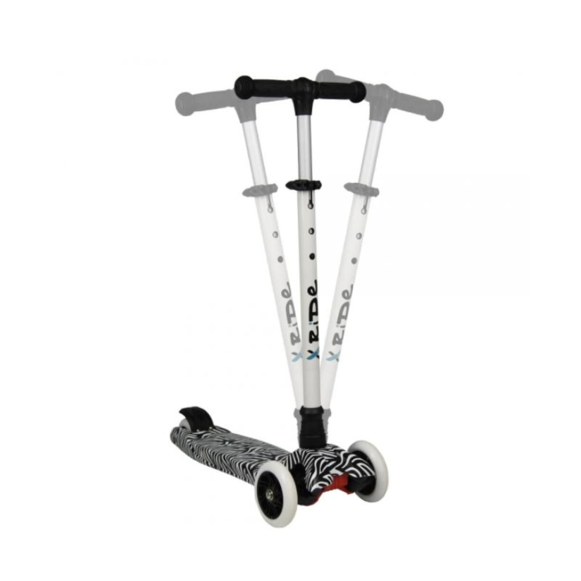 Bebe Stars Scooter X-Ride Stripes