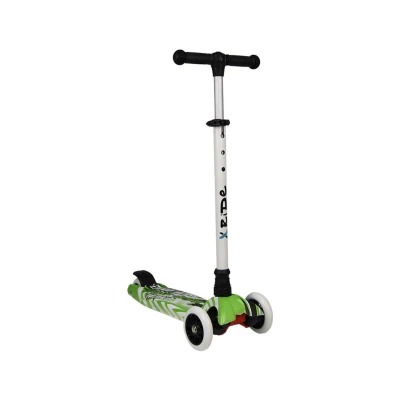 Bebe Stars Scooter X-Ride Lime