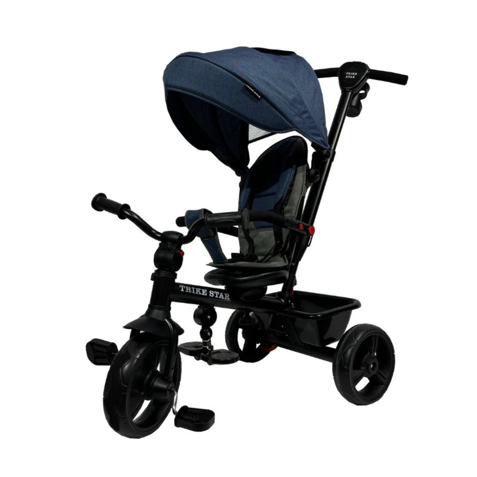 3 in 1 – TrikeStar Tricycle (363) for Kids – Jean