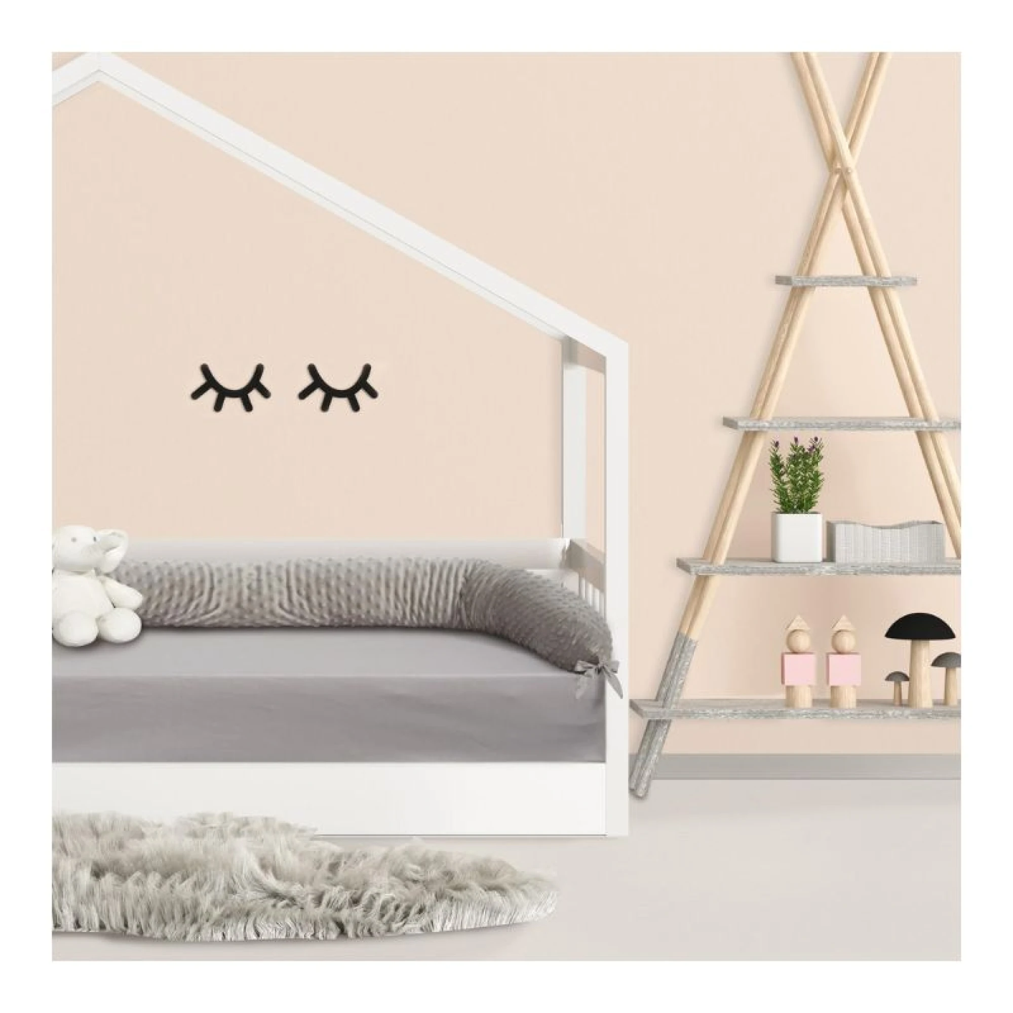 Das Baby Always Bubble Relax - Grey