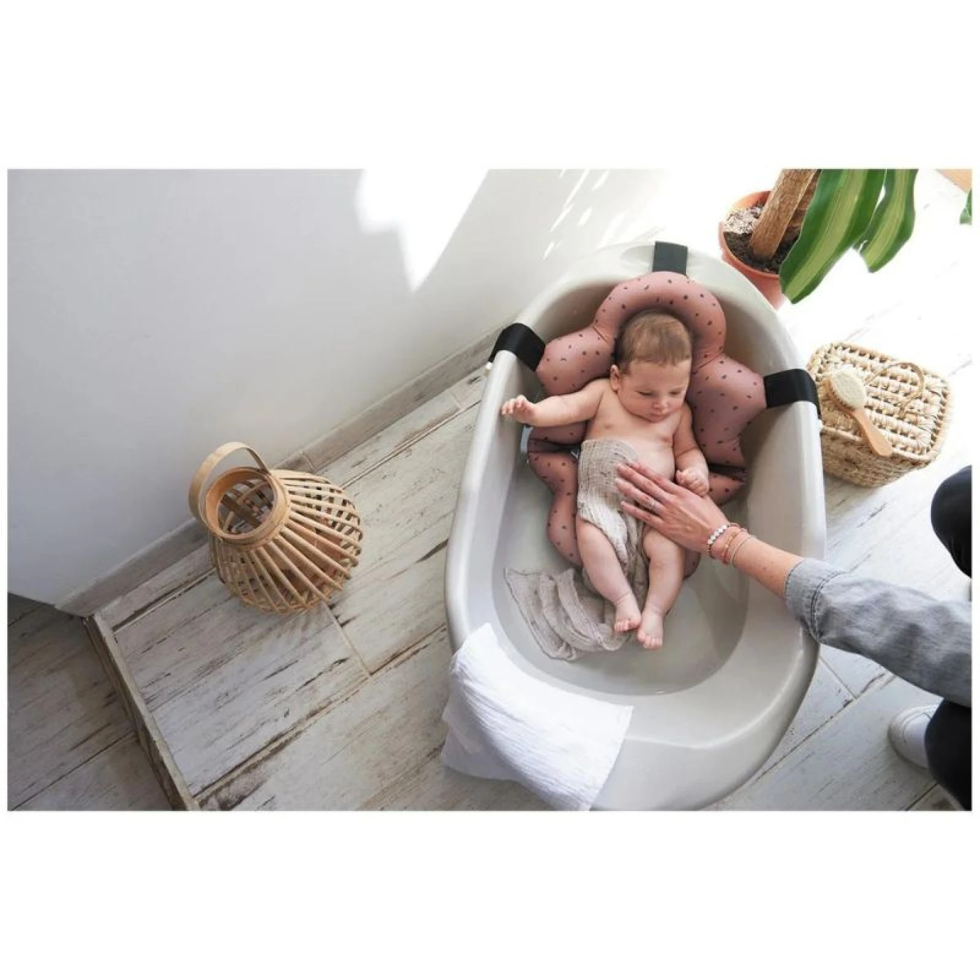 Candide Universal bath cushion 0-3m