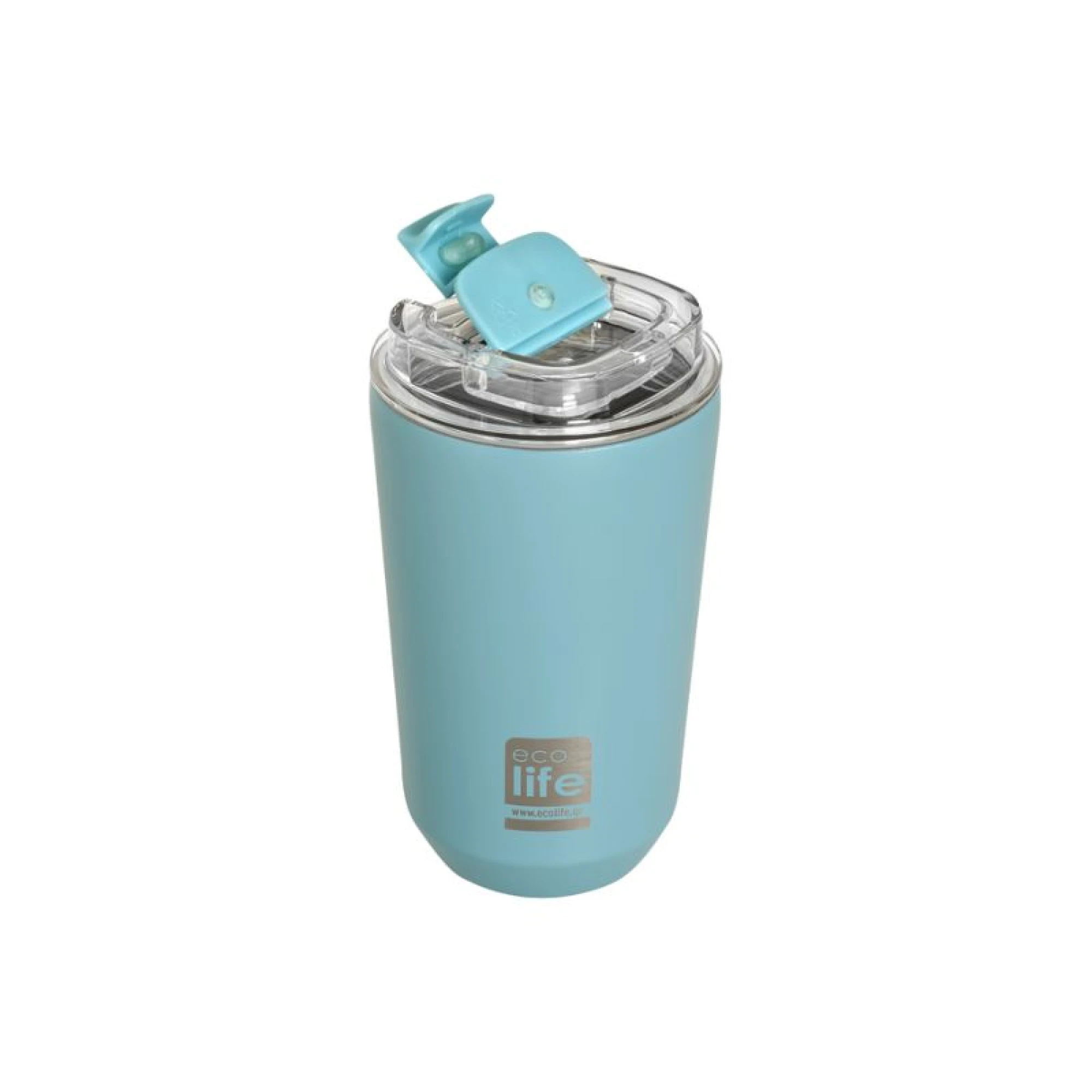 Ecolife Pure Blue Coffee Thermos 360ml