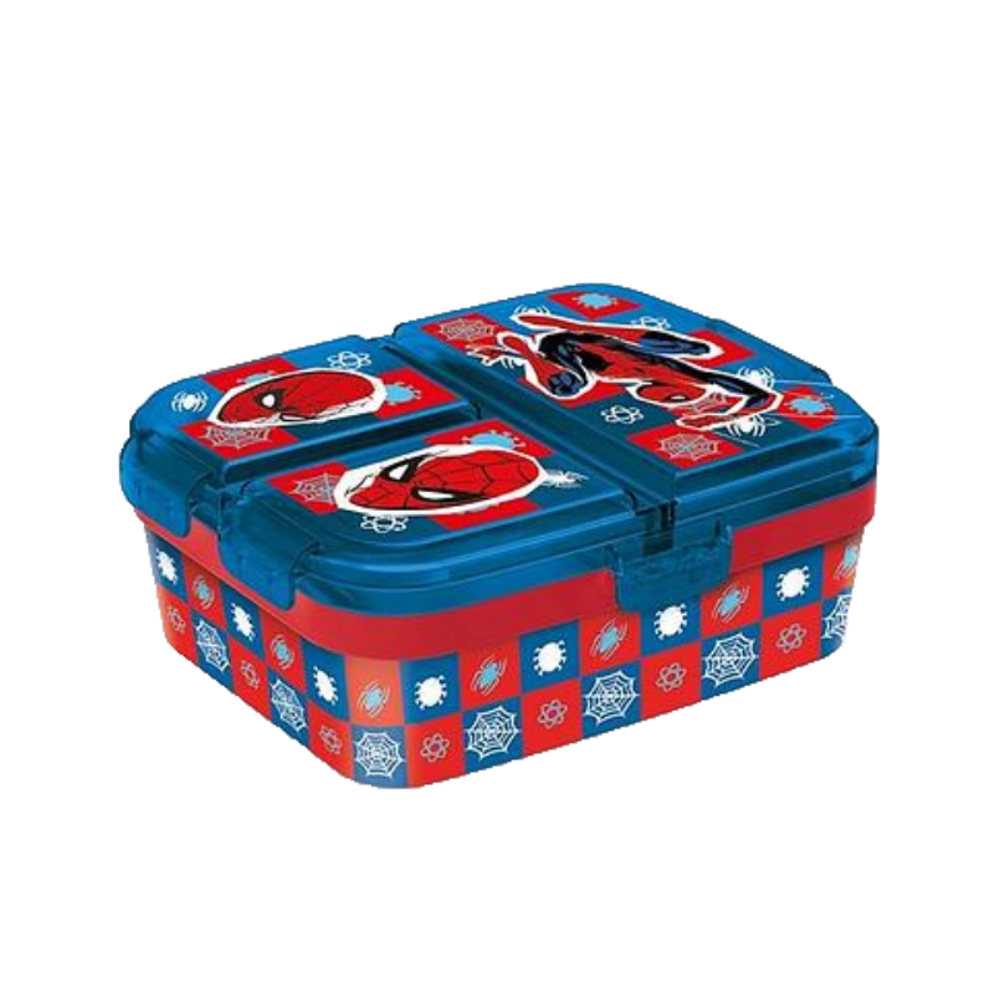Spiderman Lunch Box