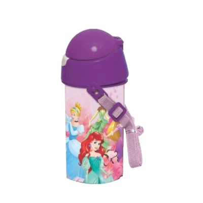 Disney Princess Water Bottle 500ml 