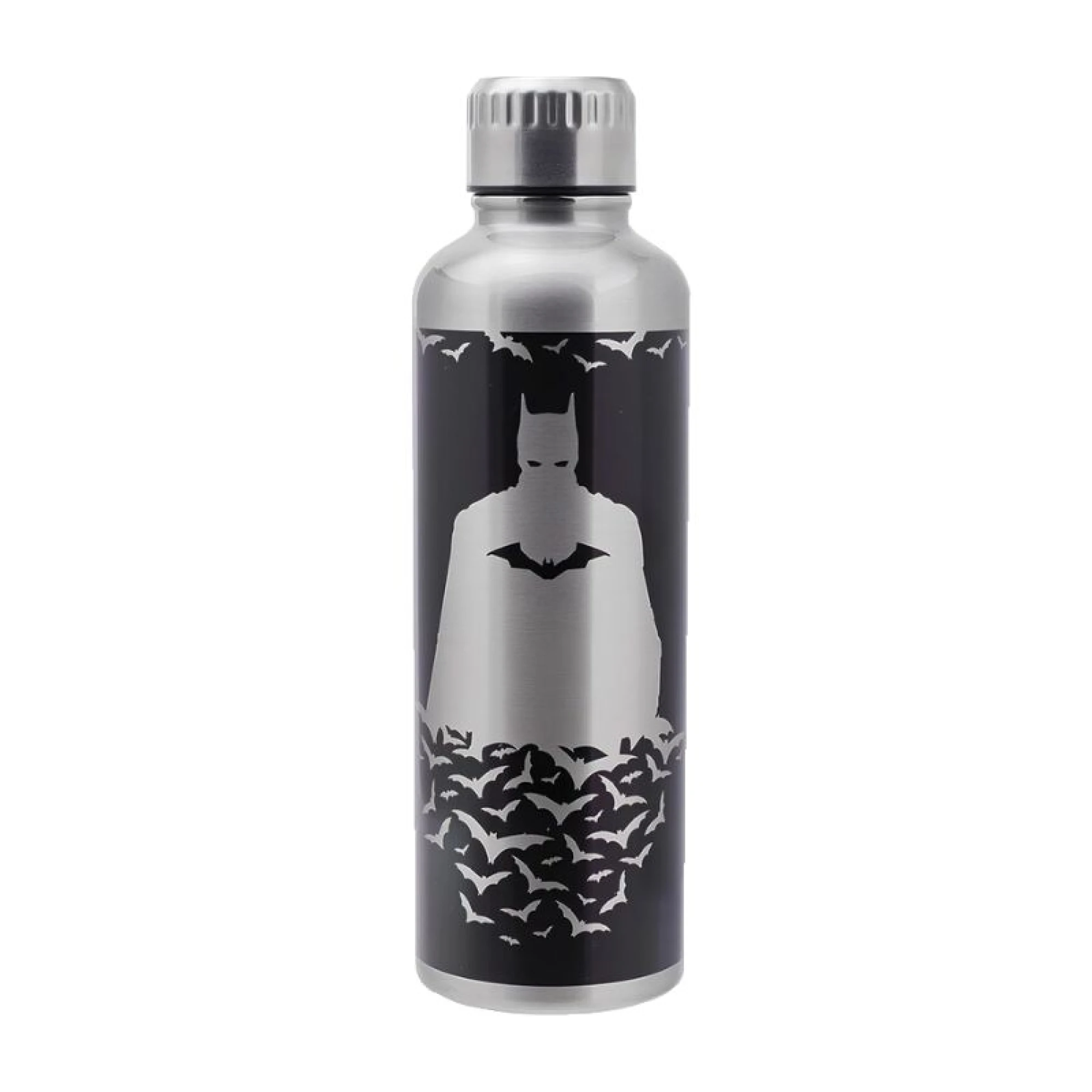Paladone DC Batman Metal Water Bottle 500ml